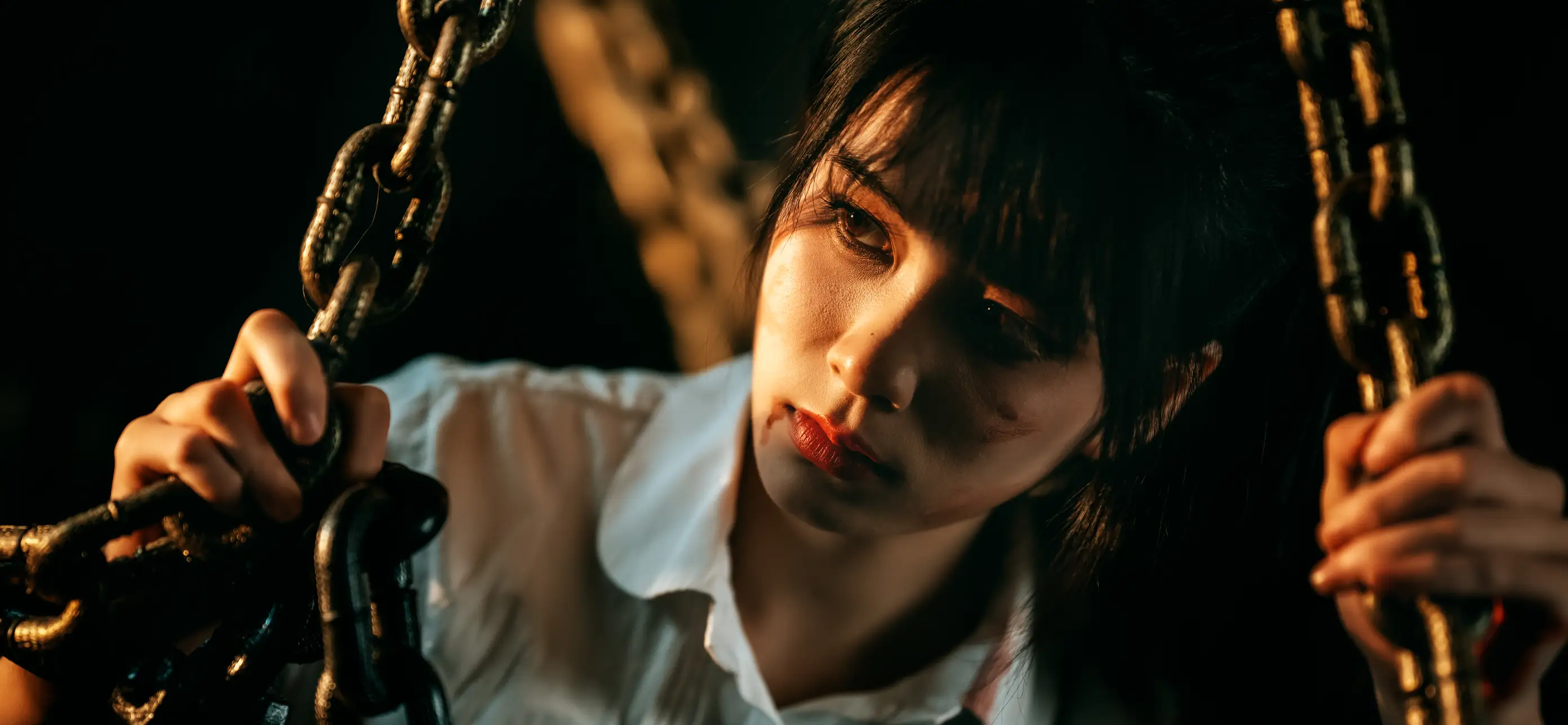 [艺图语] 2022.05.19 Vol.0924 – 恶玉少女 言希#[45P]-16