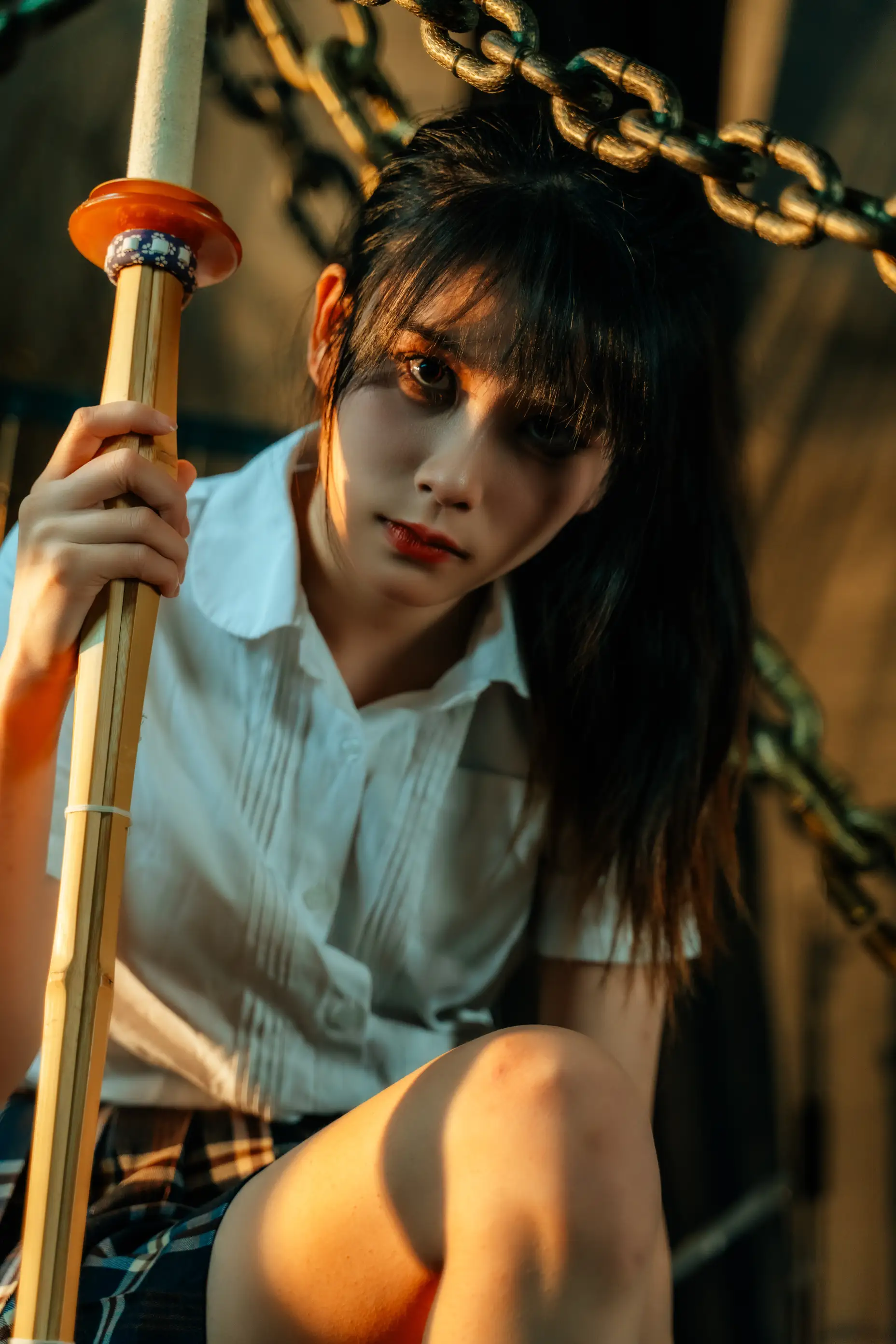 [艺图语] 2022.05.19 Vol.0924 – 恶玉少女 言希#[45P]-18