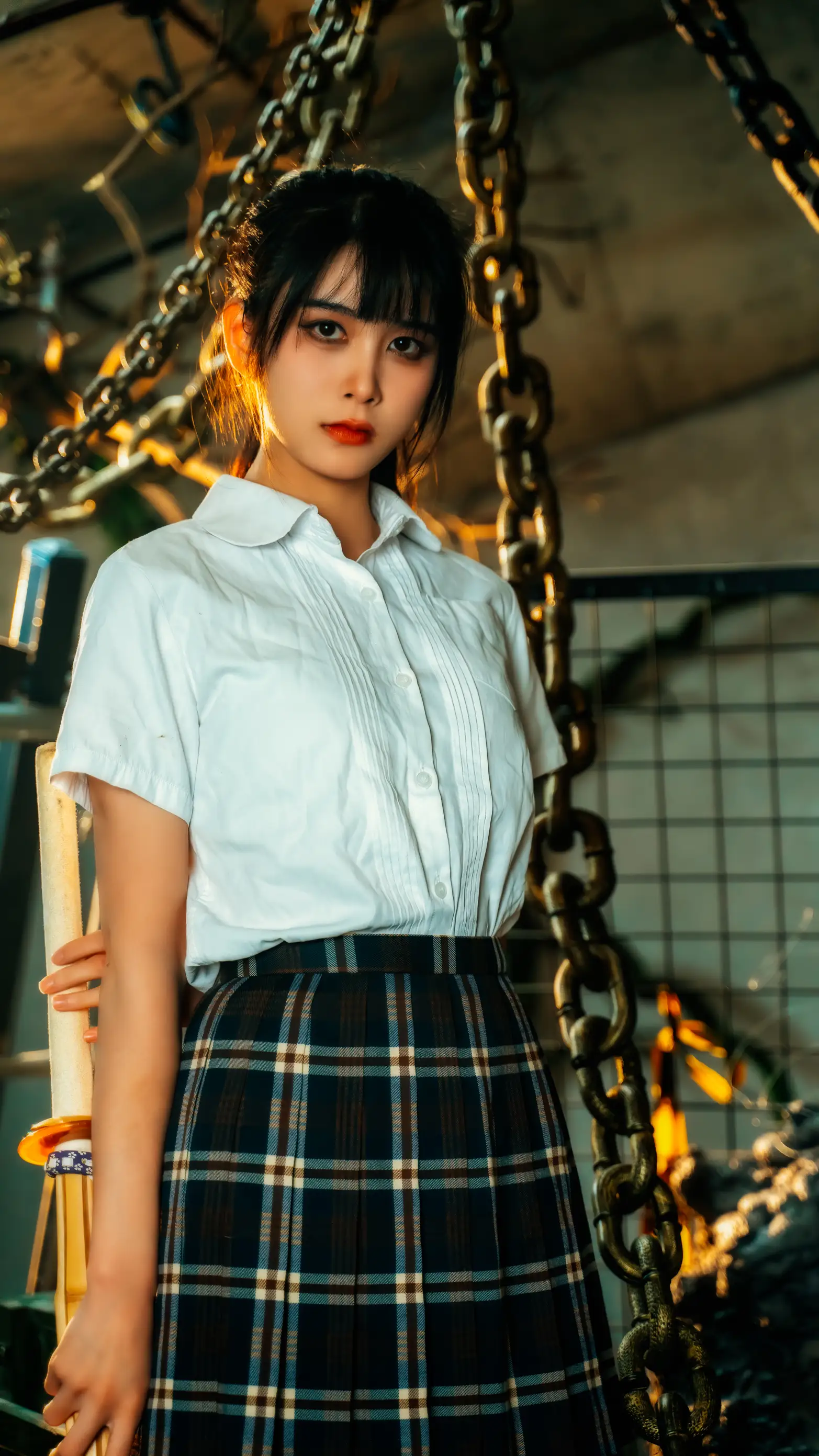 [艺图语] 2022.05.19 Vol.0924 – 恶玉少女 言希#[45P]-2