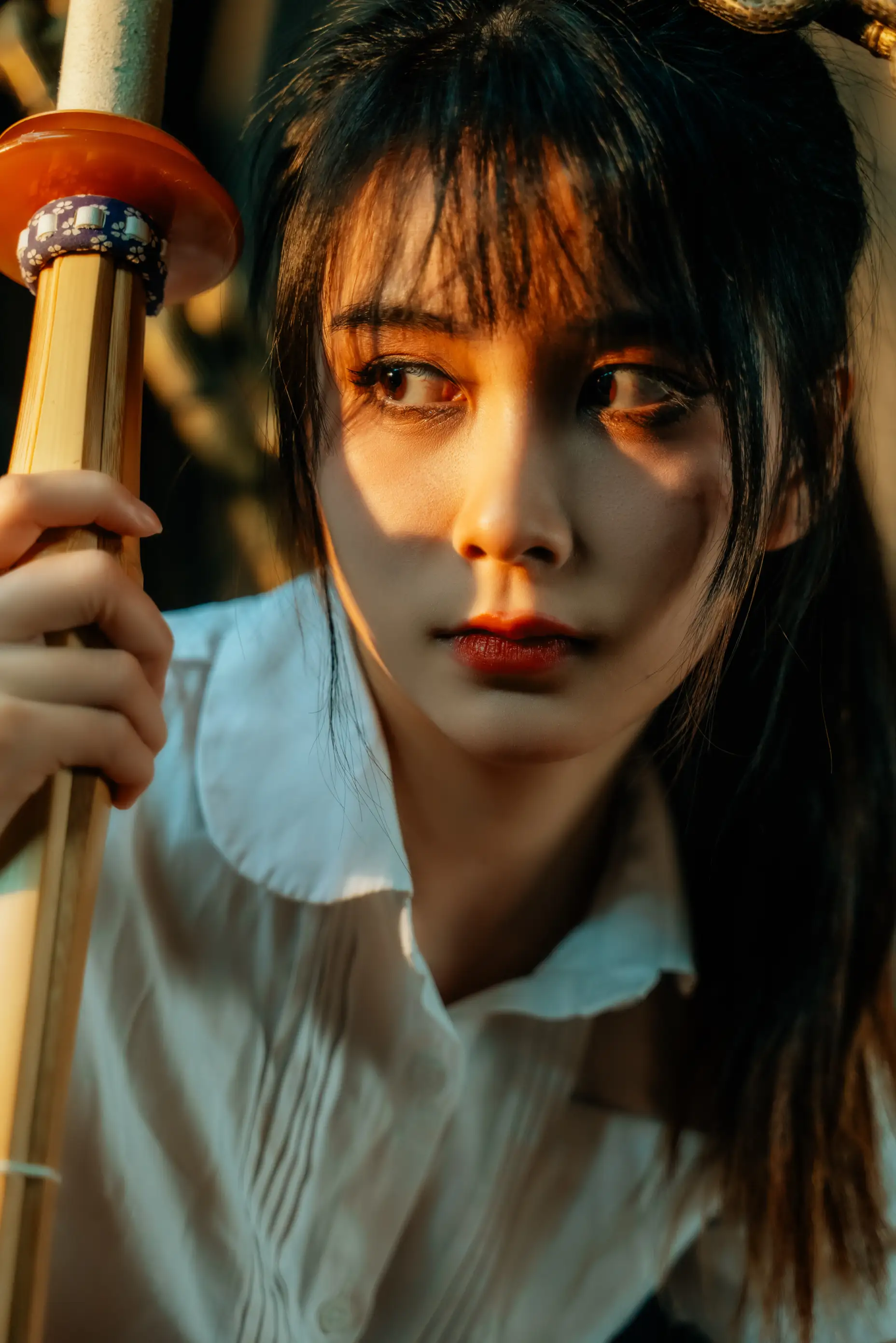[艺图语] 2022.05.19 Vol.0924 – 恶玉少女 言希#[45P]-5