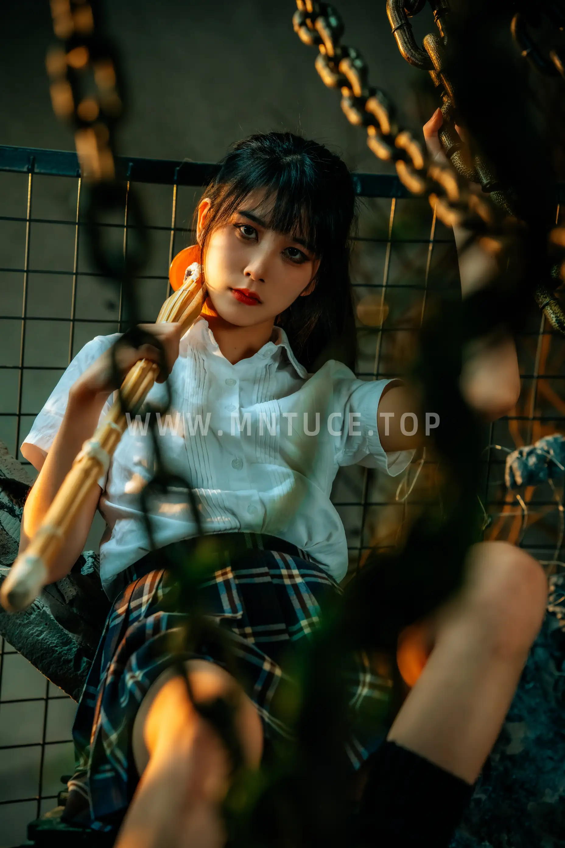 [艺图语] 2022.05.19 Vol.0924 – 恶玉少女 言希#[45P]-6