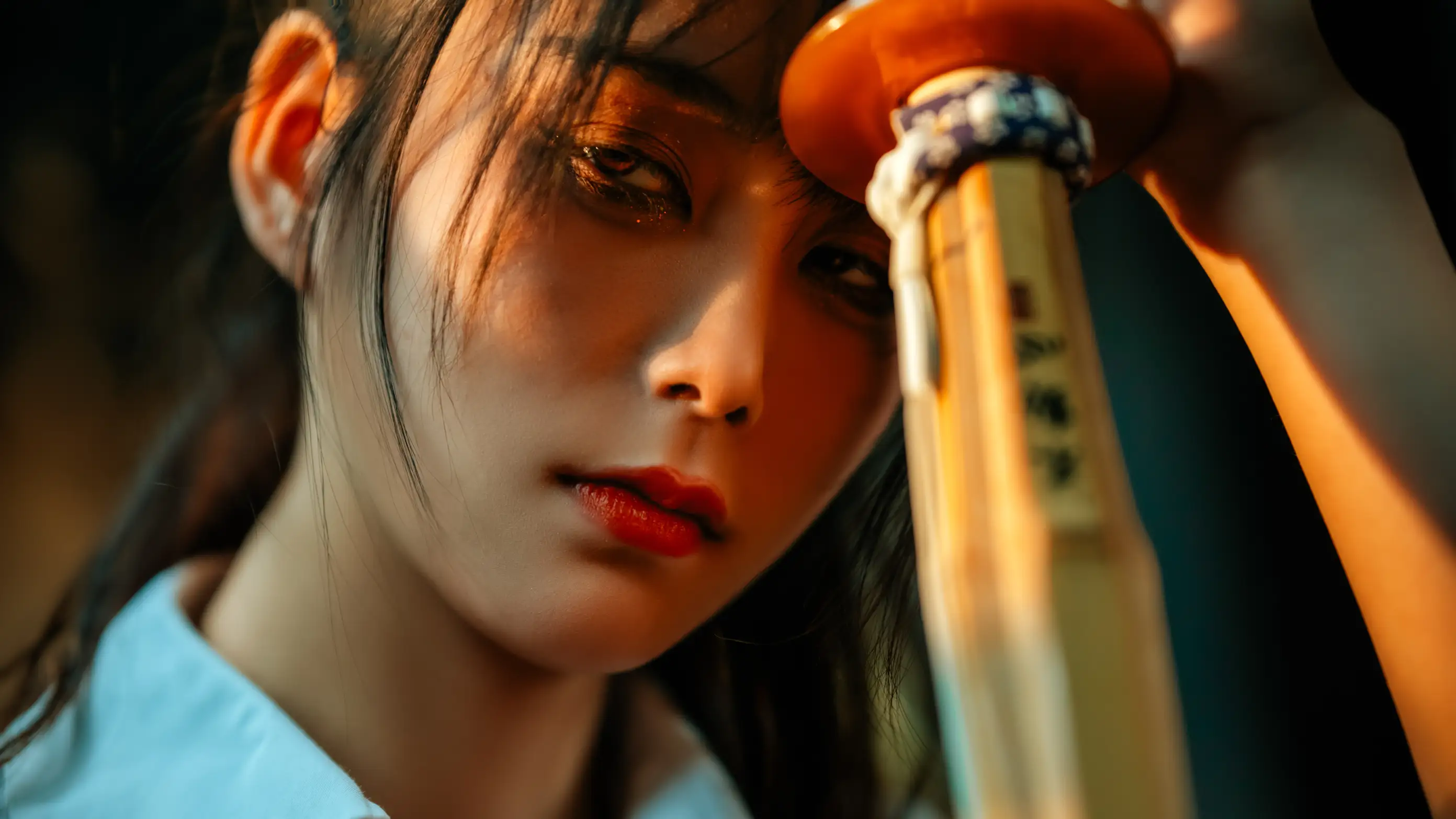 [艺图语] 2022.05.19 Vol.0924 – 恶玉少女 言希#[45P]-7