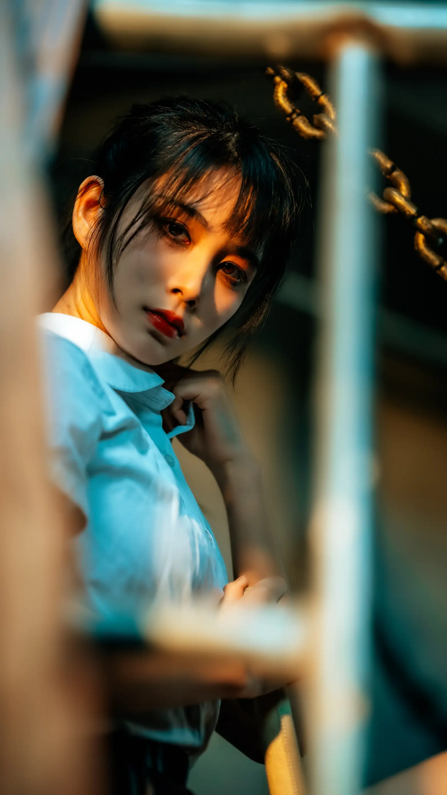 [艺图语] 2022.05.19 Vol.0924 – 恶玉少女 言希#[45P]-8