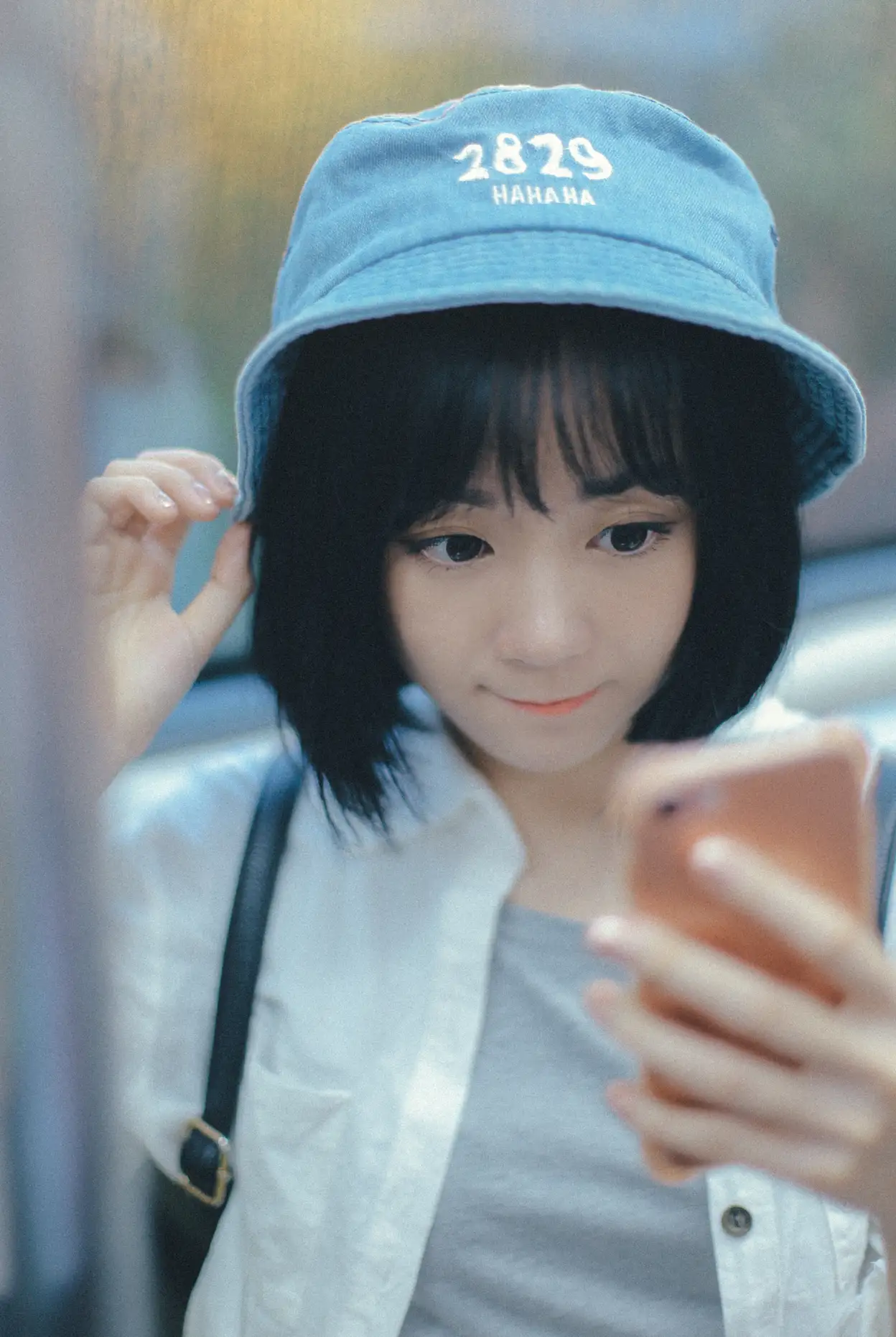 [艺图语] 2022.07.17 Vol.1506 – 我眼中的你 嘉嘉#[22P]-11