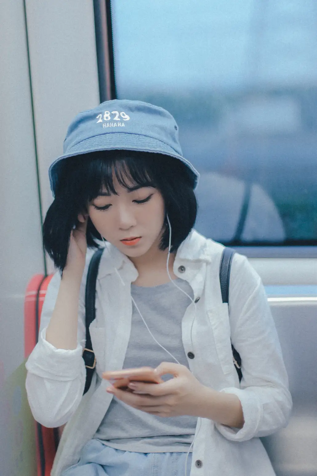 [艺图语] 2022.07.17 Vol.1506 – 我眼中的你 嘉嘉#[22P]-12