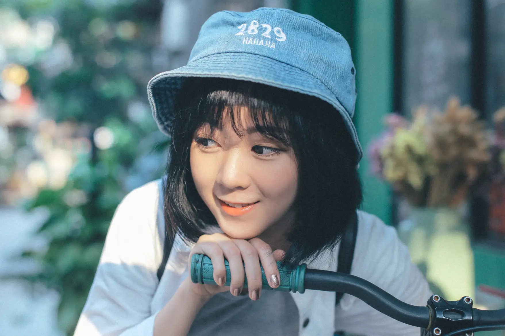 [艺图语] 2022.07.17 Vol.1506 – 我眼中的你 嘉嘉#[22P]-17
