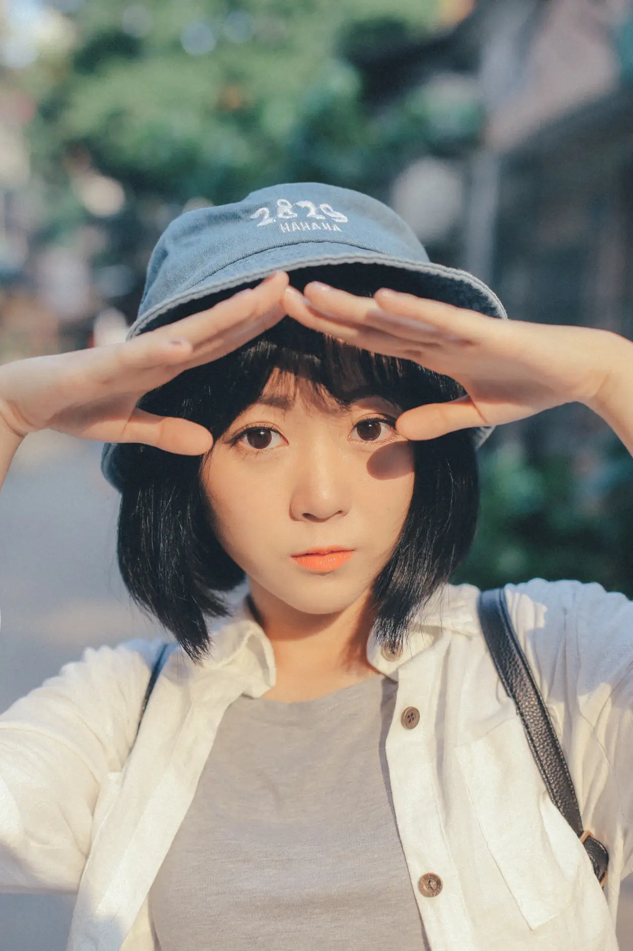 [艺图语] 2022.07.17 Vol.1506 – 我眼中的你 嘉嘉#[22P]-1