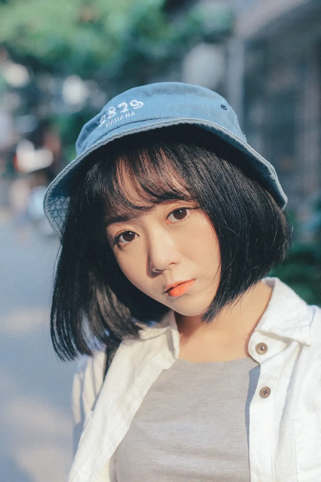 [艺图语] 2022.07.17 Vol.1506 – 我眼中的你 嘉嘉#[22P]-2