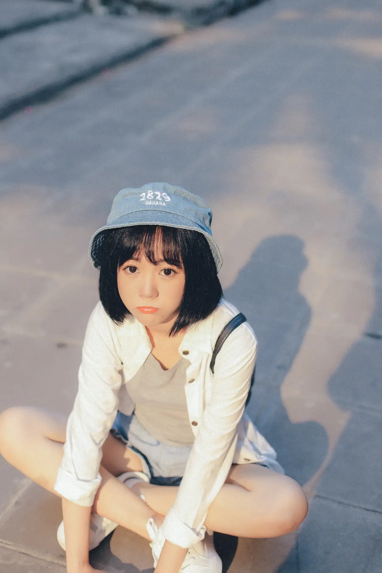 [艺图语] 2022.07.17 Vol.1506 – 我眼中的你 嘉嘉#[22P]-3
