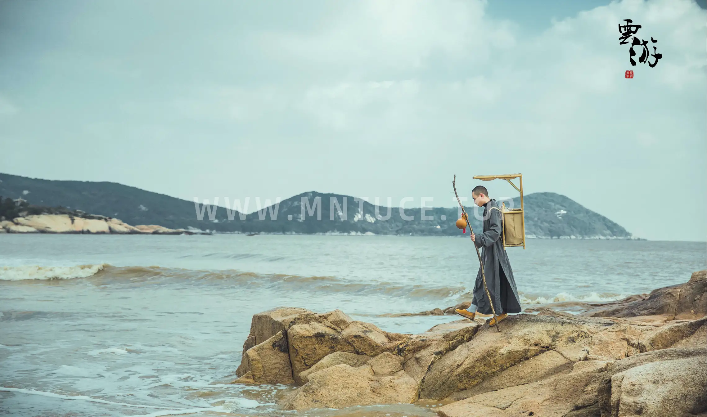 [艺图语] 2021.09.20 Vol.304 – 云游 延戛#[24P]-1