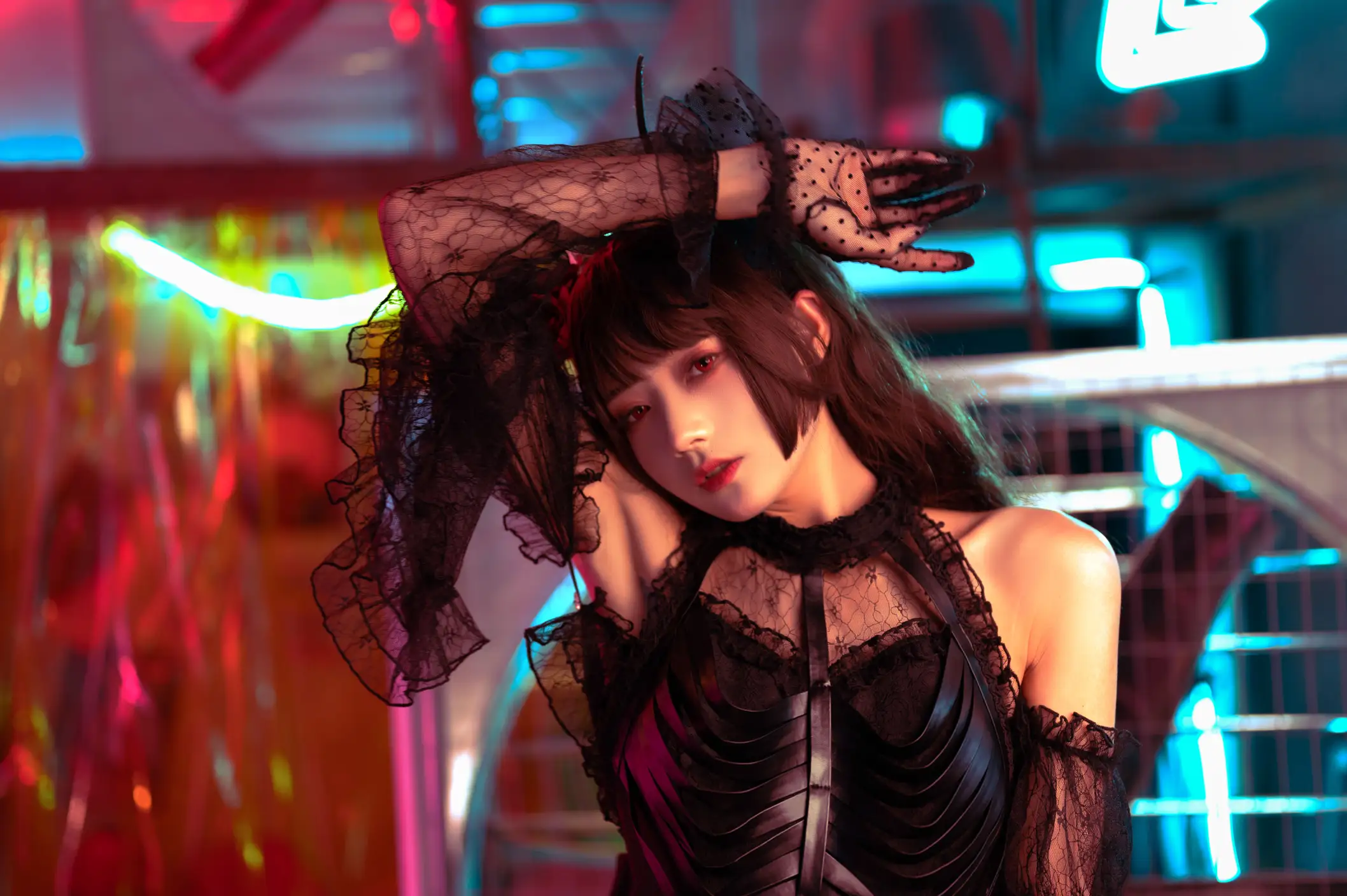 [艺图语] 2022.06.04 Vol.1079 – 肋骨 兔子Zzz不吃胡萝卜#[27P]-7