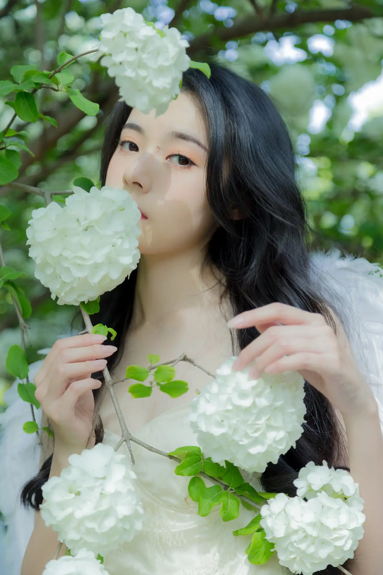 [艺图语] 2022.07.18 Vol.1513 – 轻轻 静鏡婧#[36P]-4