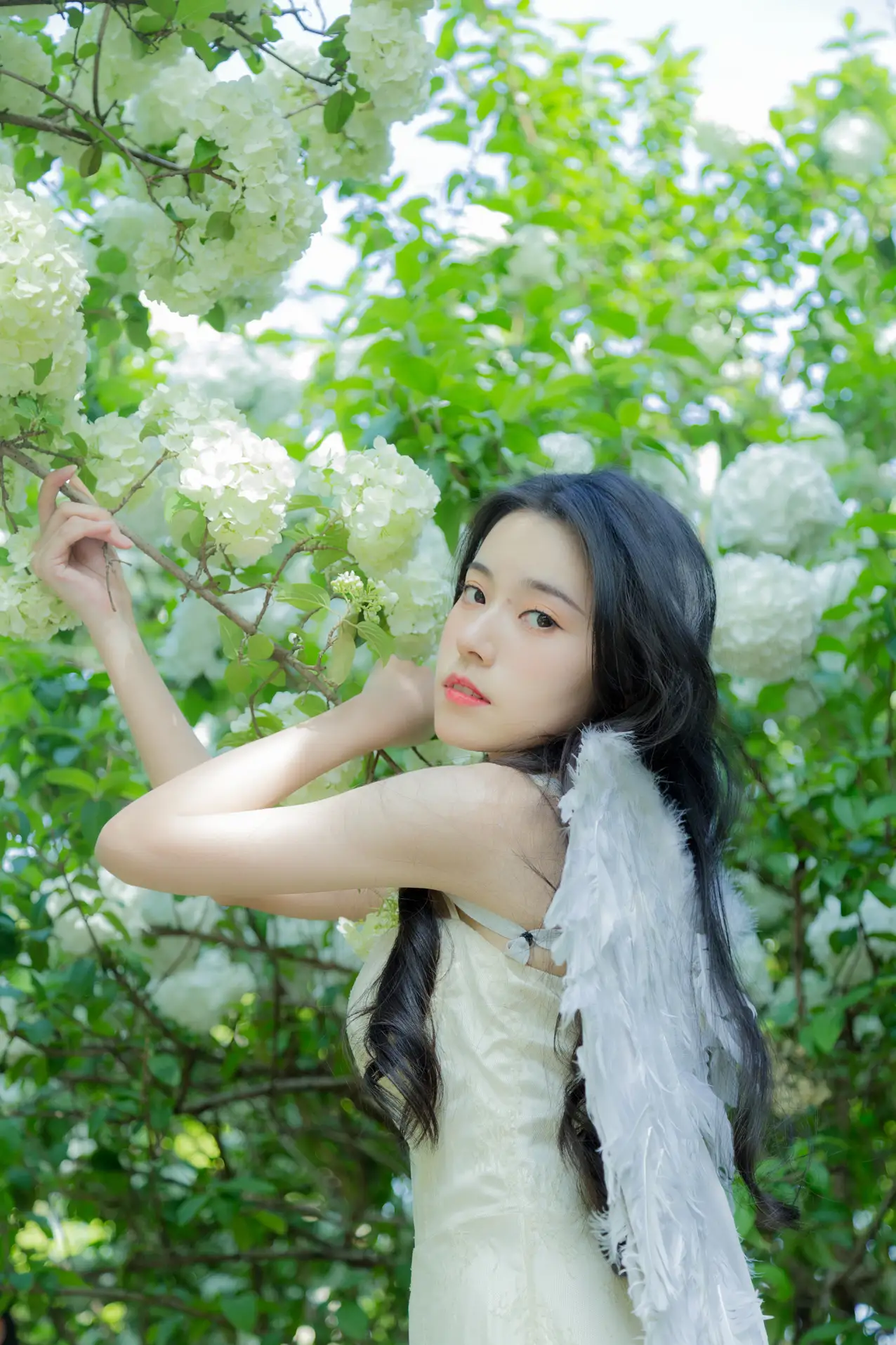 [艺图语] 2022.07.18 Vol.1513 – 轻轻 静鏡婧#[36P]-8