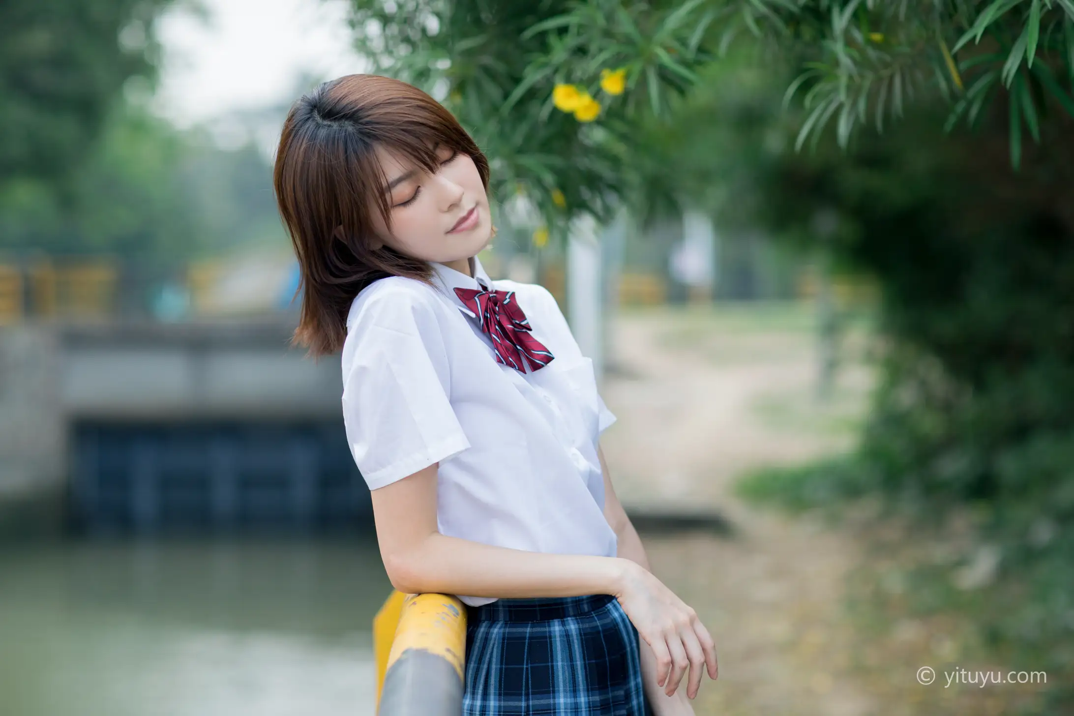 [艺图语] 2021.05.17 Vol.056 – 人间四月天 珺珺#[27P]-6