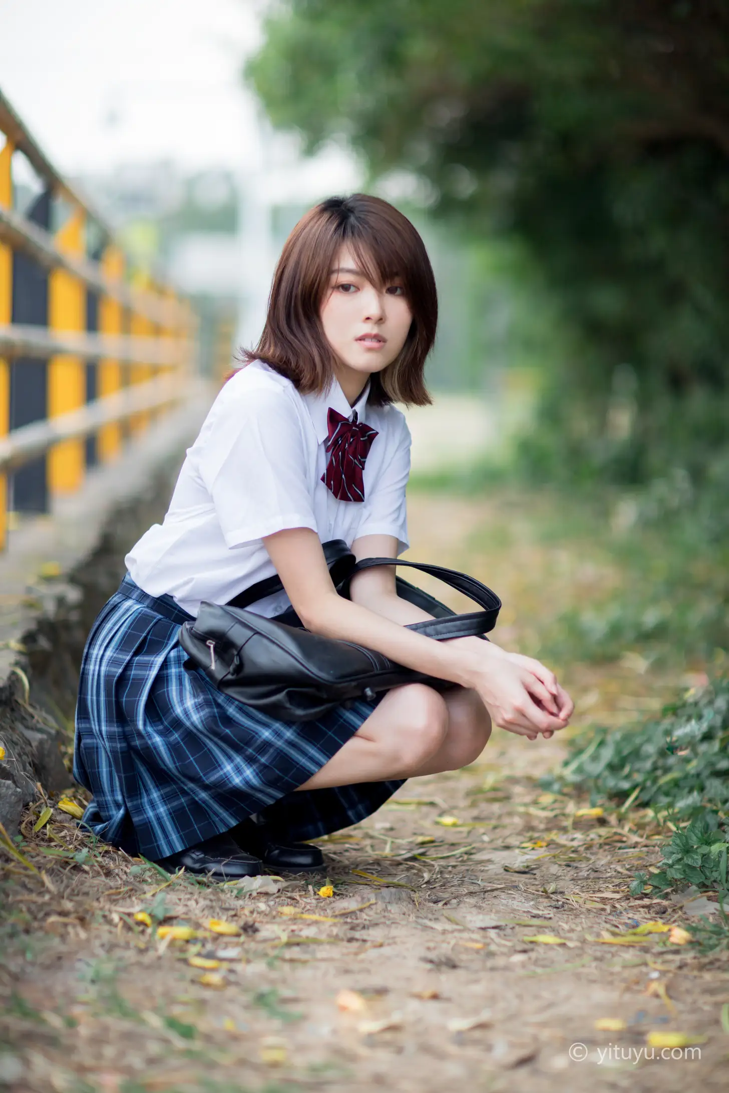 [艺图语] 2021.05.17 Vol.056 – 人间四月天 珺珺#[27P]-7