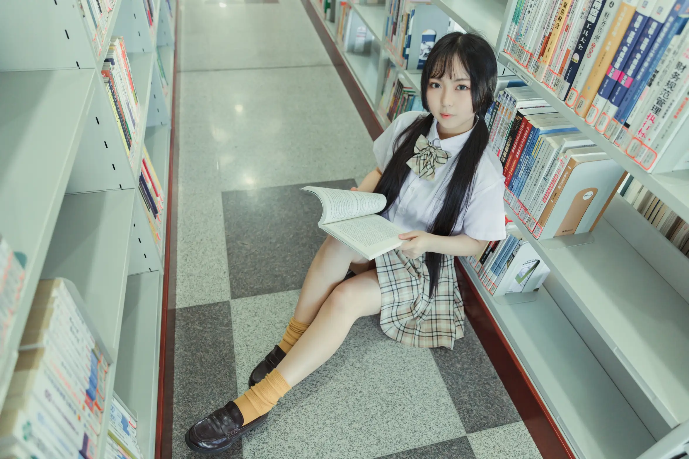 [艺图语] 2022.08.11 Vol.1675 – 毕业季 阡墨红尘#[31P]-9