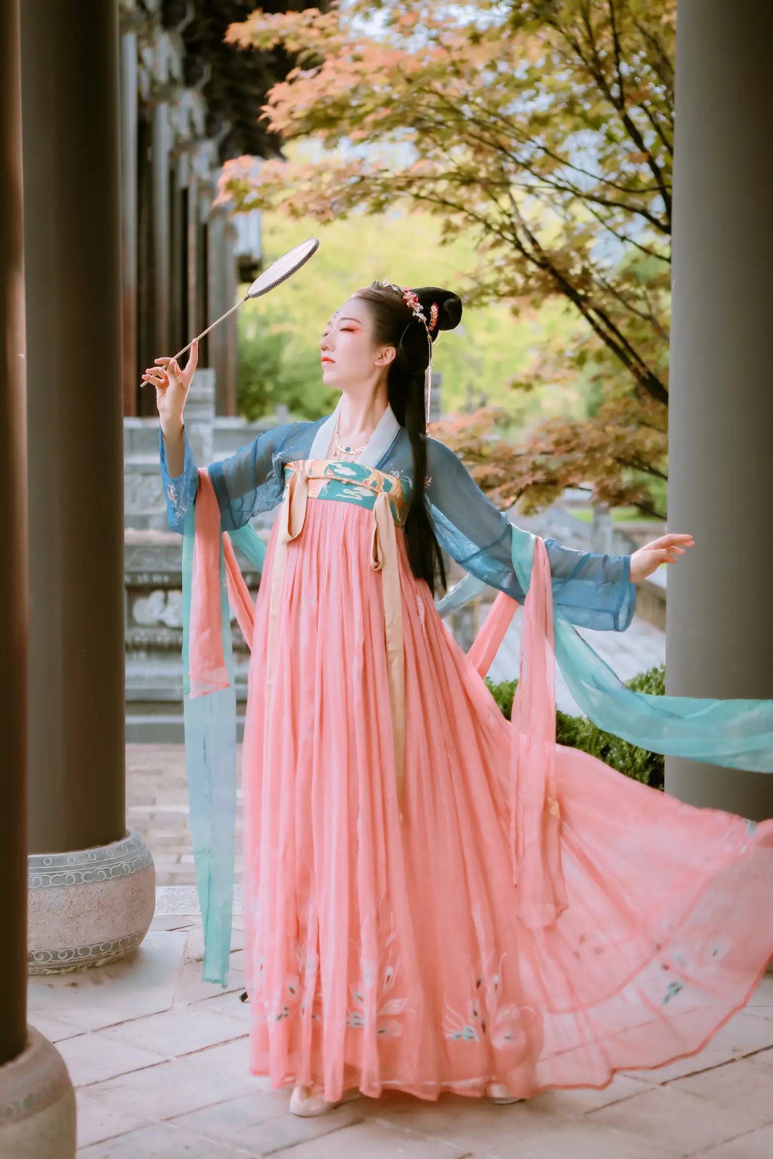 [艺图语] 2022.01.26 Vol.709 – 晚风庭院 陌夕#[28P]-11