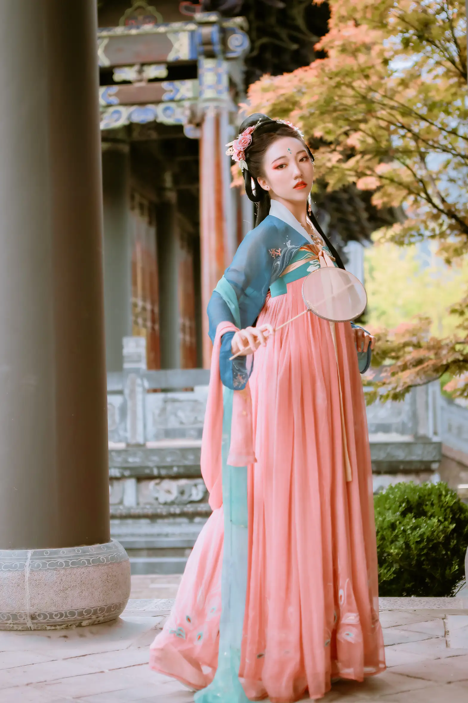 [艺图语] 2022.01.26 Vol.709 – 晚风庭院 陌夕#[28P]-13