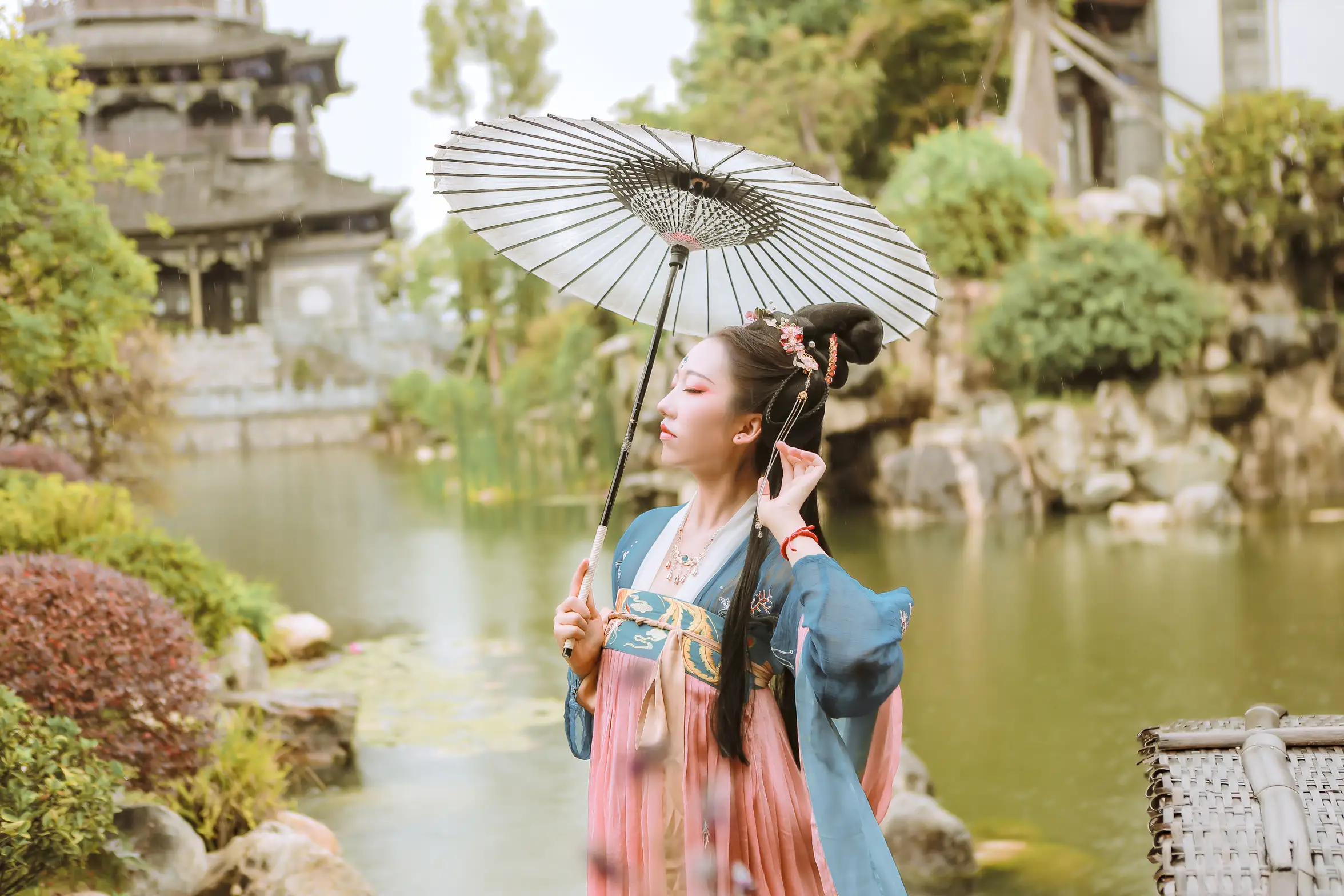 [艺图语] 2022.01.26 Vol.709 – 晚风庭院 陌夕#[28P]-14