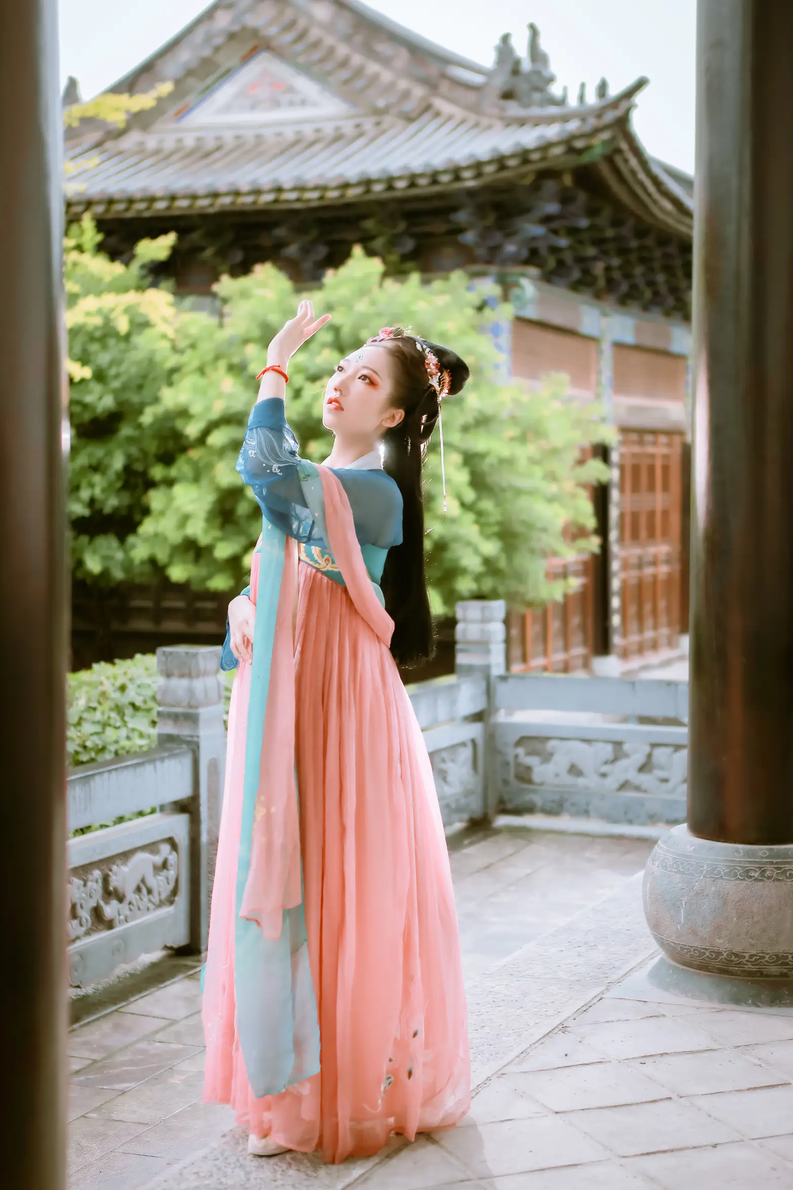 [艺图语] 2022.01.26 Vol.709 – 晚风庭院 陌夕#[28P]-3