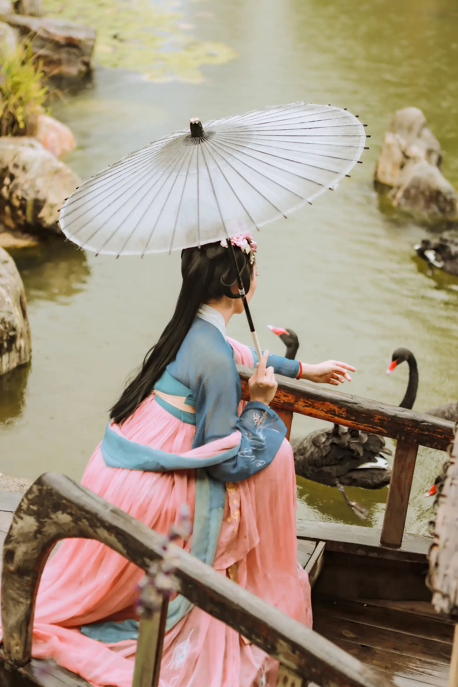 [艺图语] 2022.01.26 Vol.709 – 晚风庭院 陌夕#[28P]-4