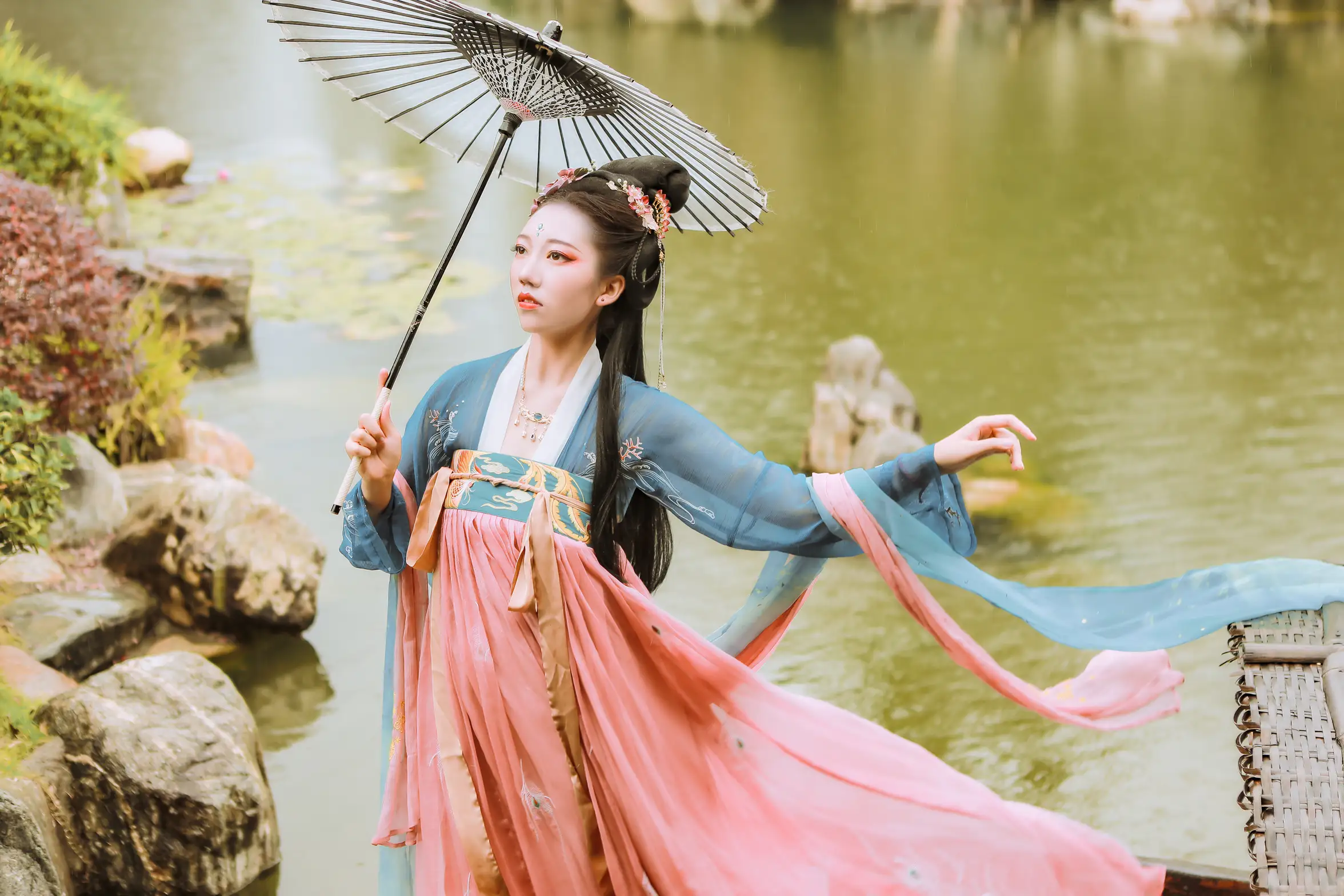 [艺图语] 2022.01.26 Vol.709 – 晚风庭院 陌夕#[28P]-5