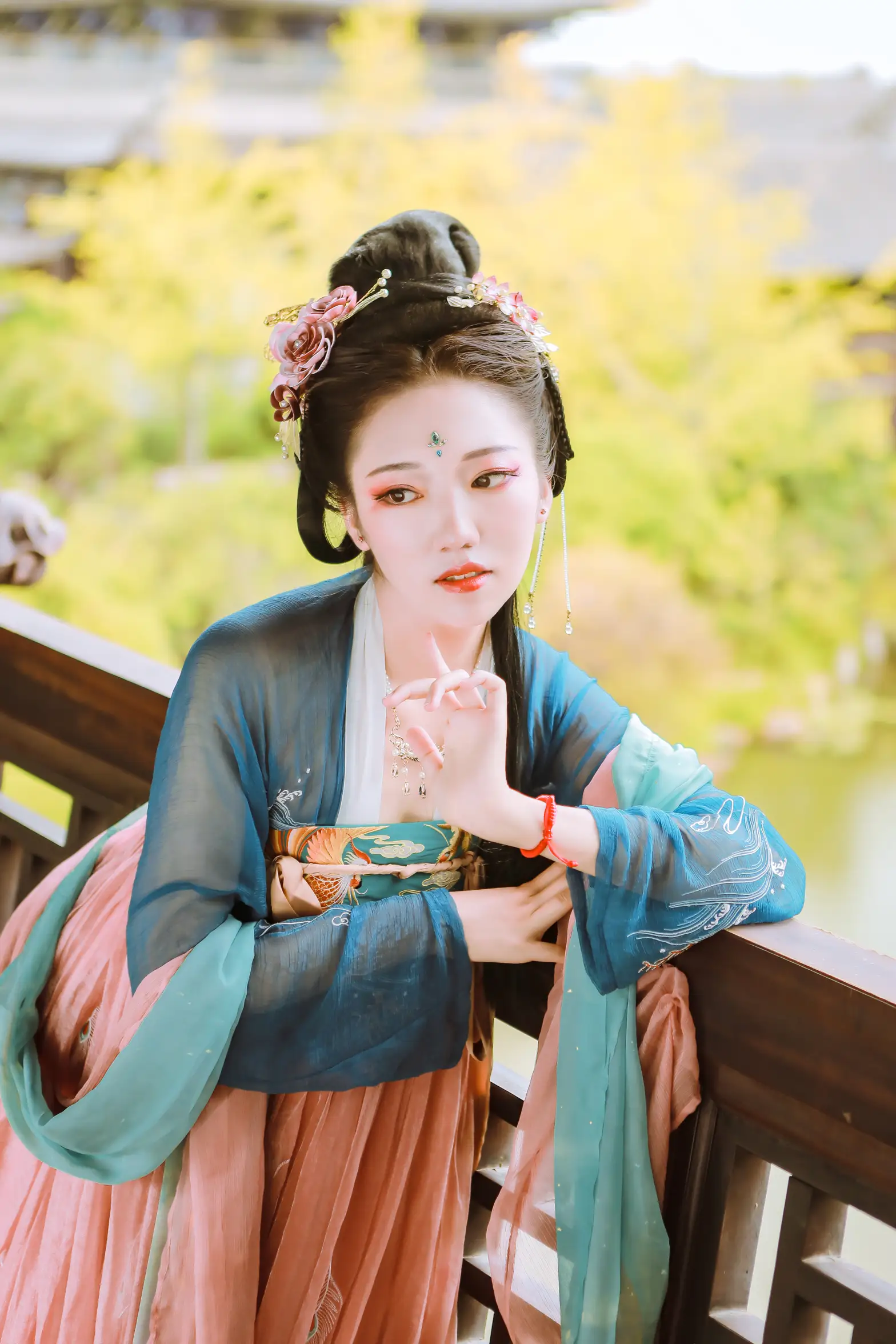 [艺图语] 2022.01.26 Vol.709 – 晚风庭院 陌夕#[28P]-6