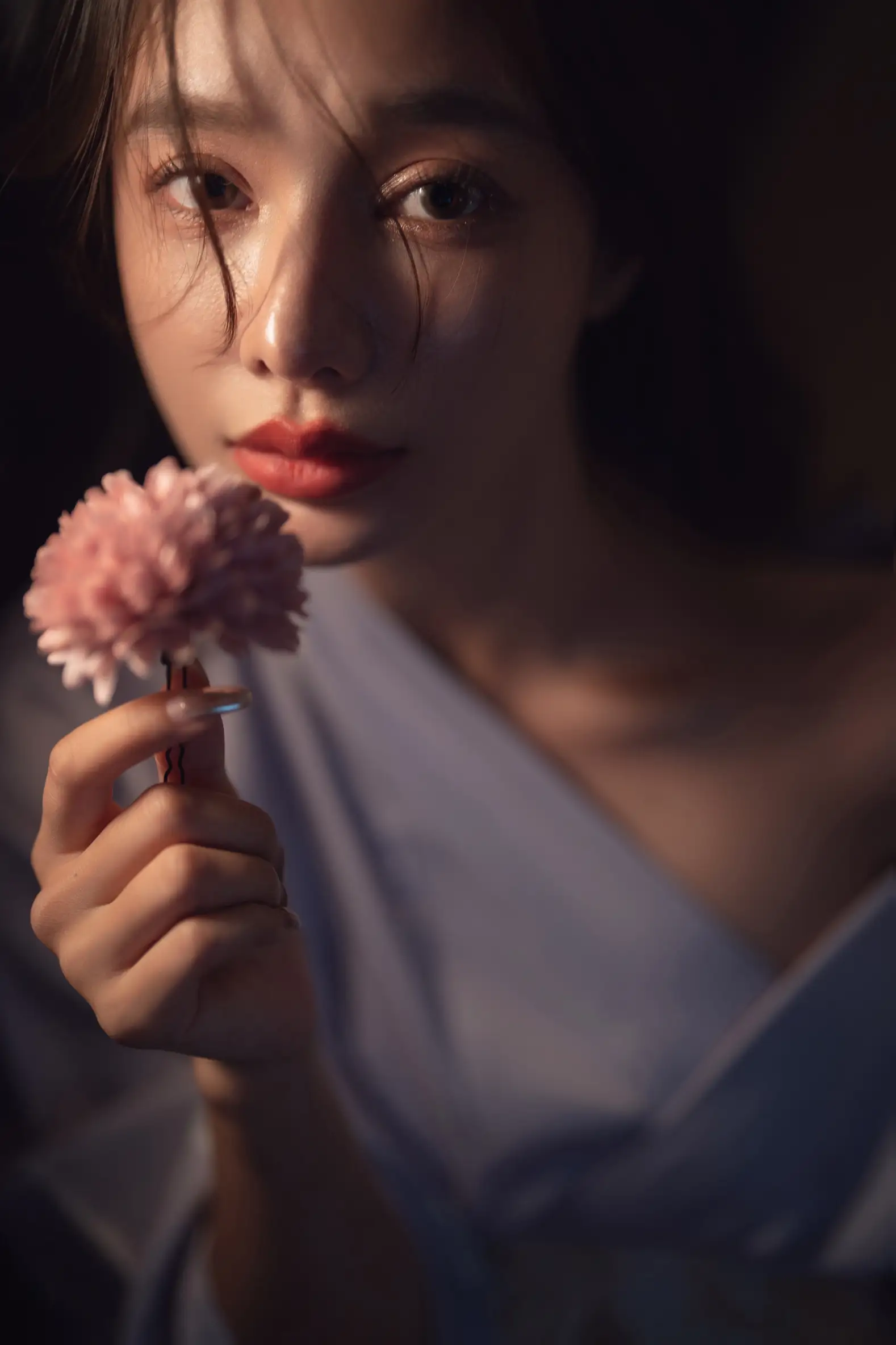 [艺图语] 2022.07.11 Vol.1444 – 轻私纯欲和服写真 姝雯同学#[61P]-6
