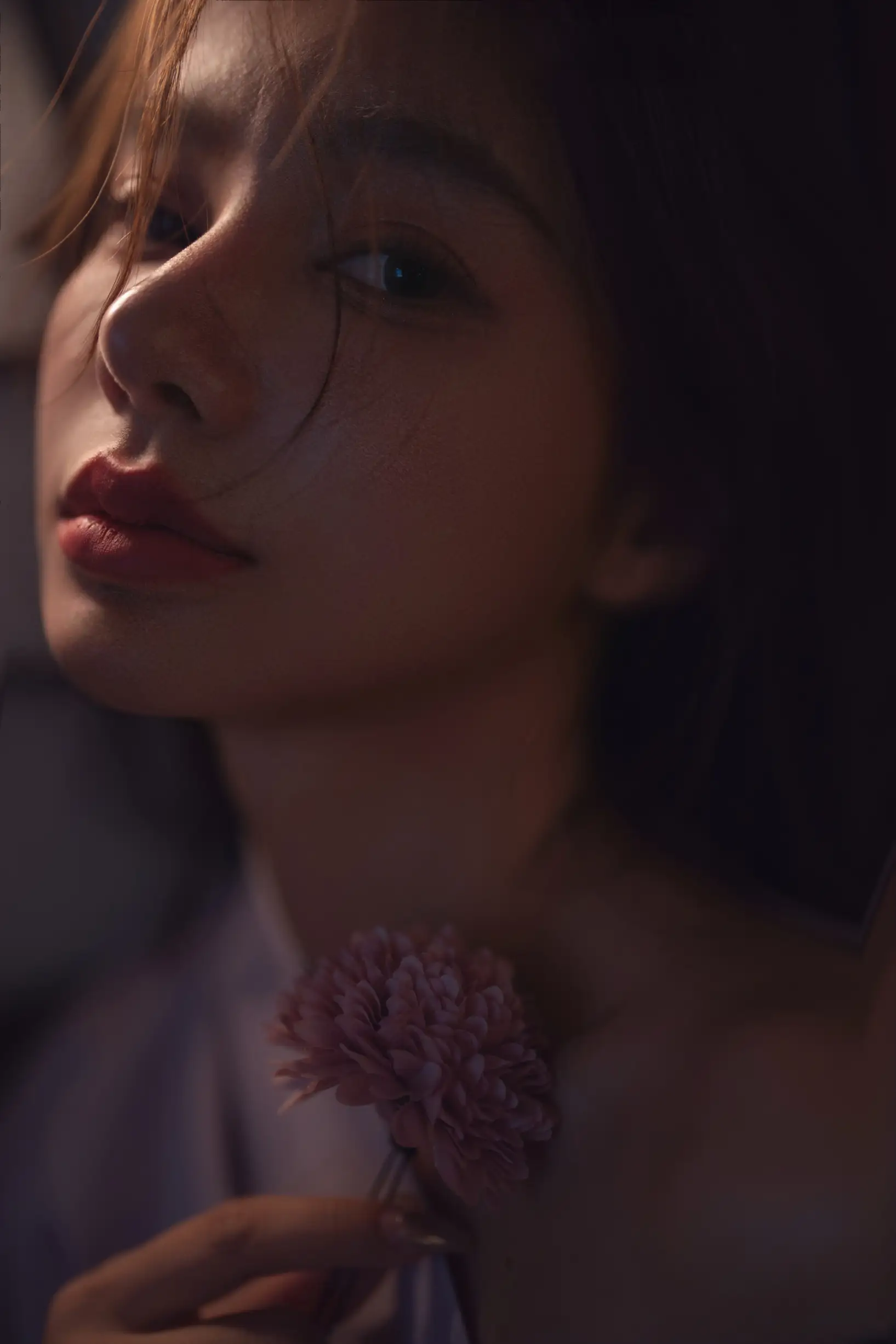 [艺图语] 2022.07.11 Vol.1444 – 轻私纯欲和服写真 姝雯同学#[61P]-7