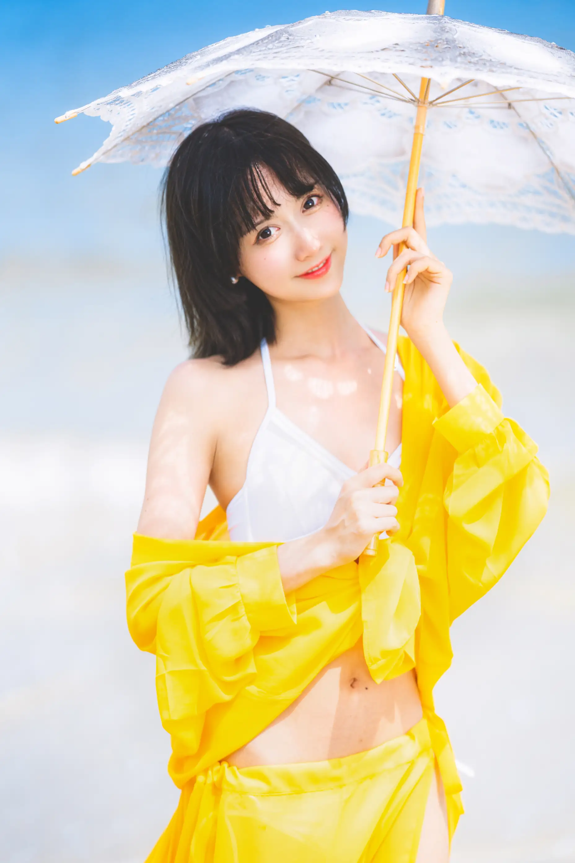 [艺图语] 2022.06.09 Vol.1126 – 跨洋过海来见你 木棉棉OwO#[22P]-2