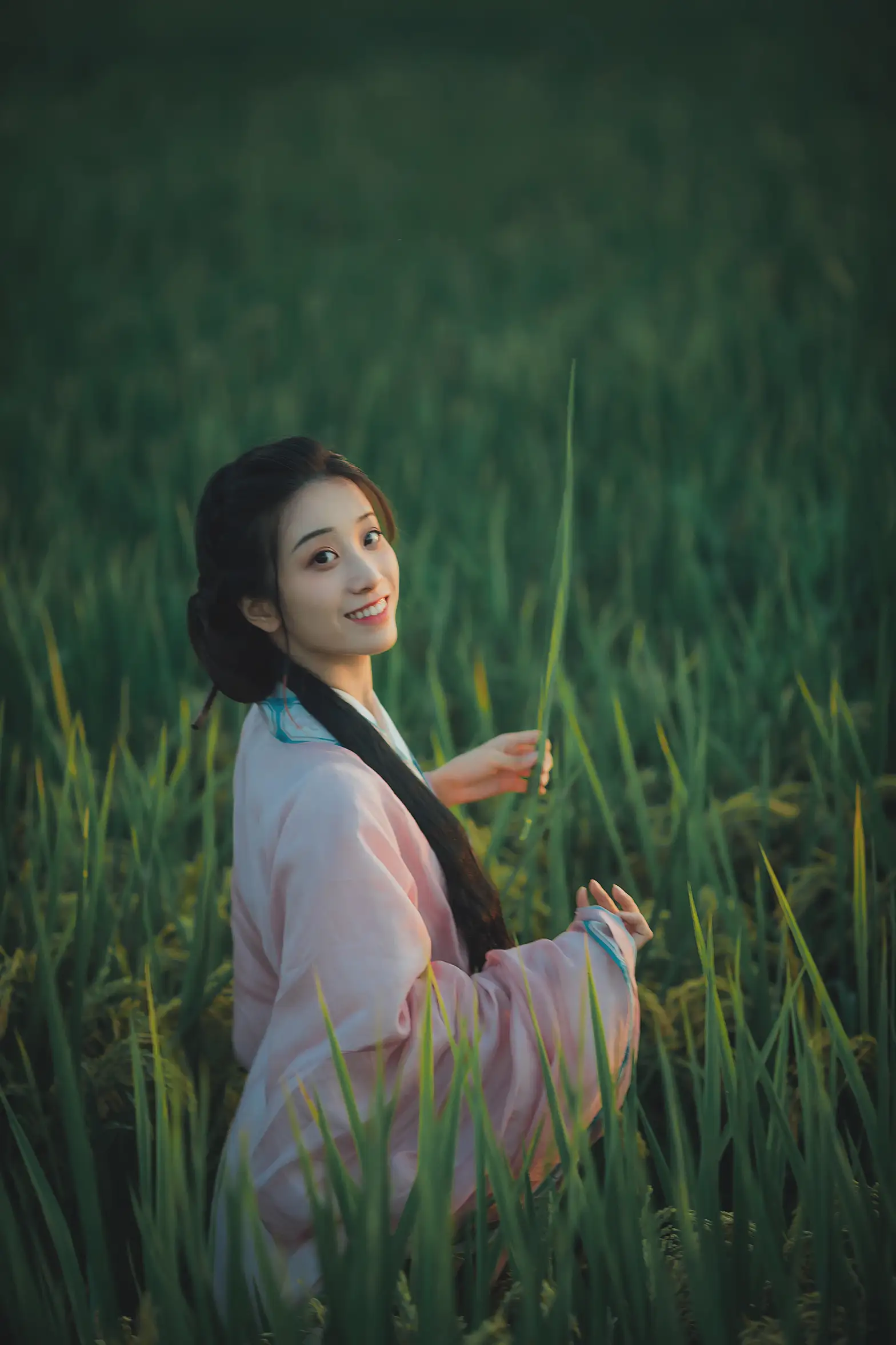 [艺图语] 2022.01.10 Vol.612 – 布衣菜饭，可乐终身 小清菡#[24P]-16