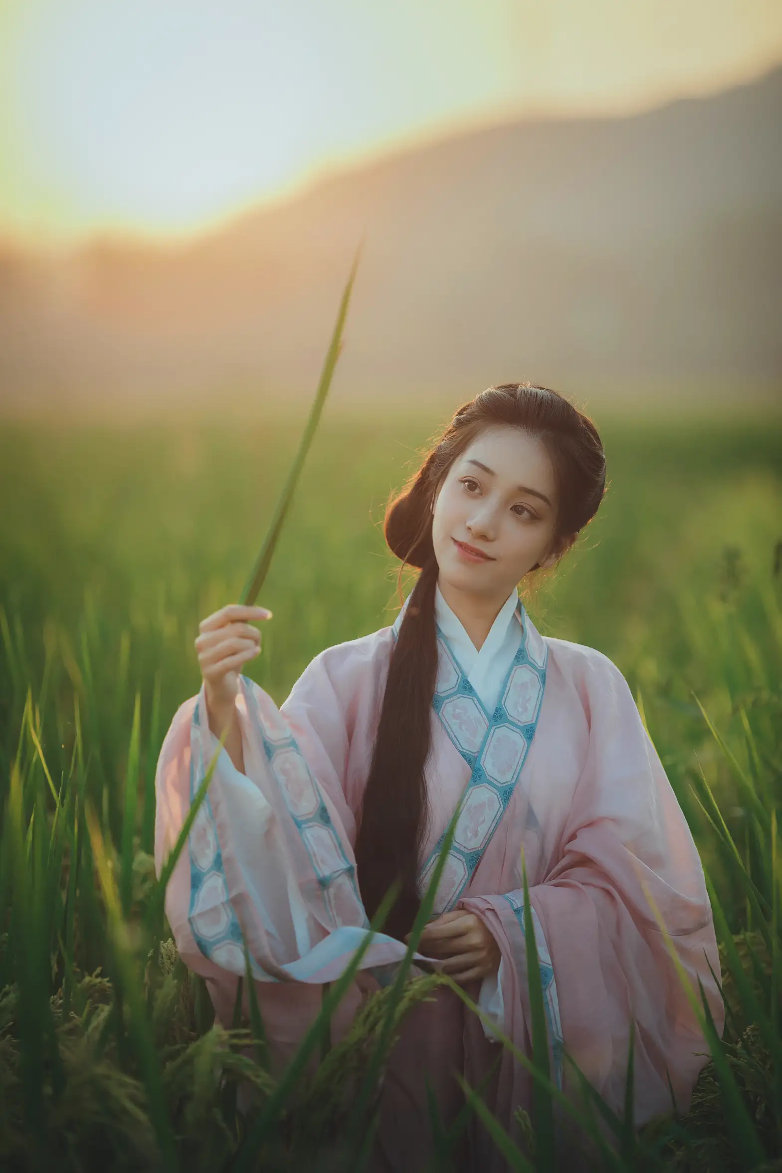 [艺图语] 2022.01.10 Vol.612 – 布衣菜饭，可乐终身 小清菡#[24P]-17