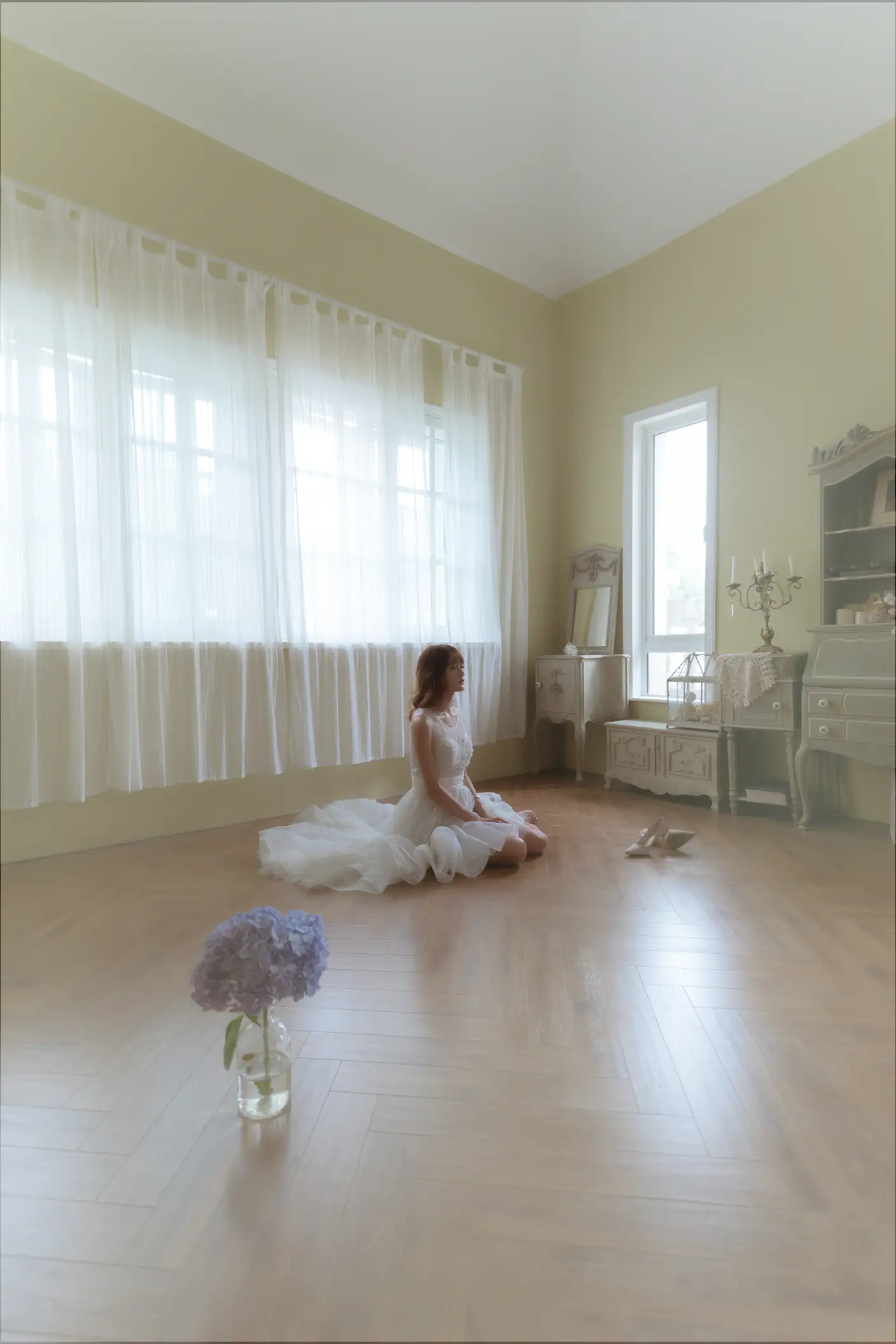 [艺图语] 2022.06.13 Vol.1170 – 人间四月天 兔子Zzz不吃胡萝卜#[31P]-5