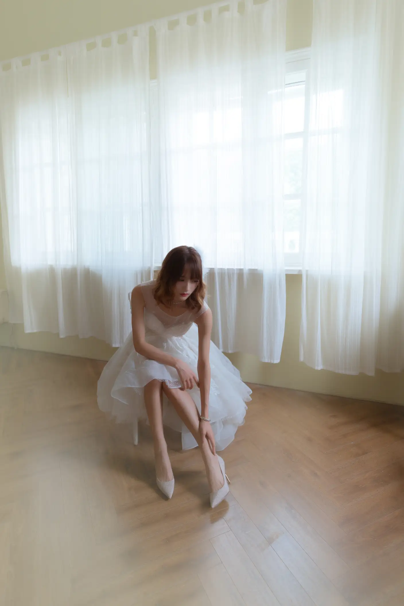 [艺图语] 2022.06.13 Vol.1170 – 人间四月天 兔子Zzz不吃胡萝卜#[31P]-6