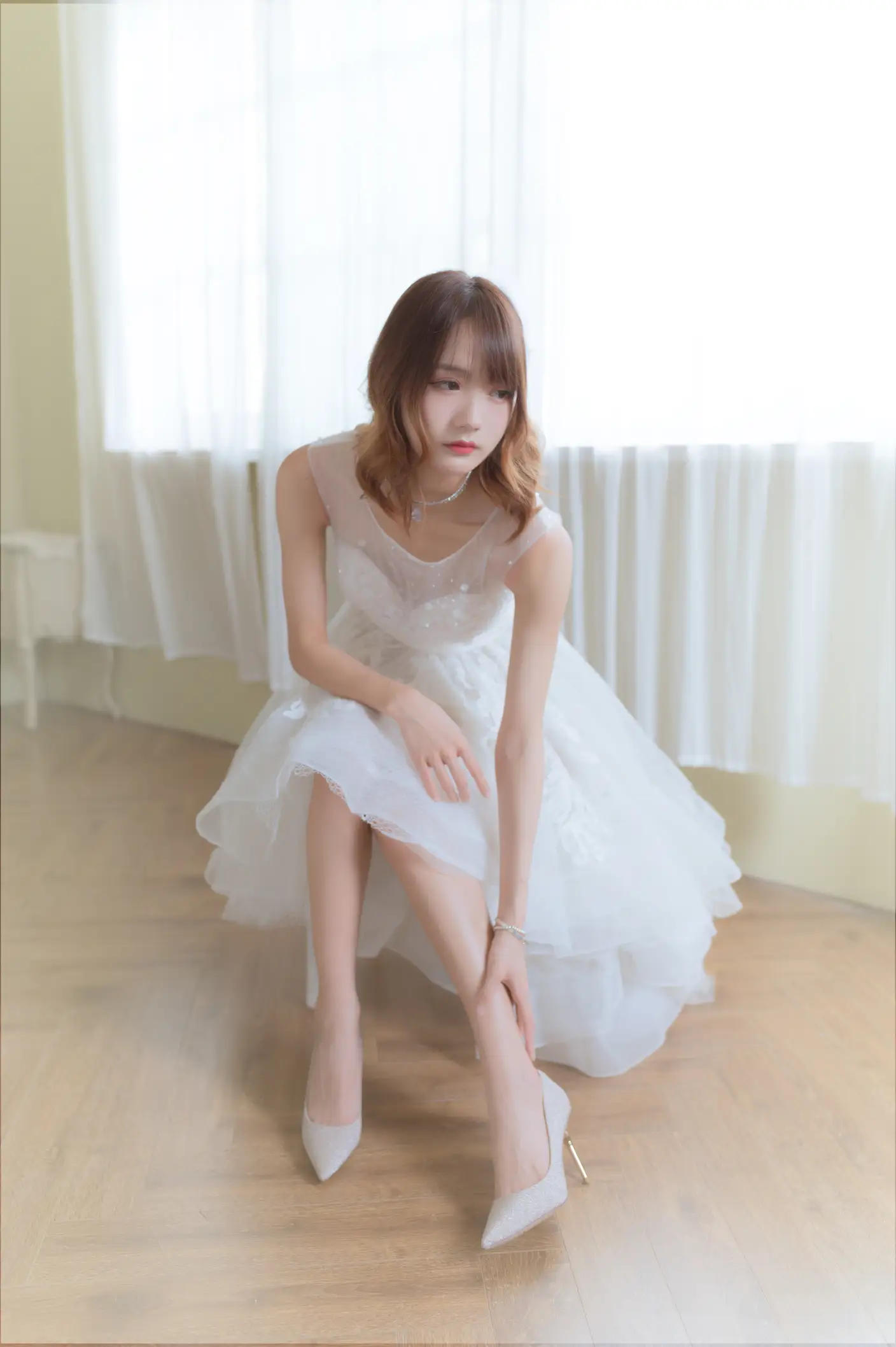 [艺图语] 2022.06.13 Vol.1170 – 人间四月天 兔子Zzz不吃胡萝卜#[31P]-7