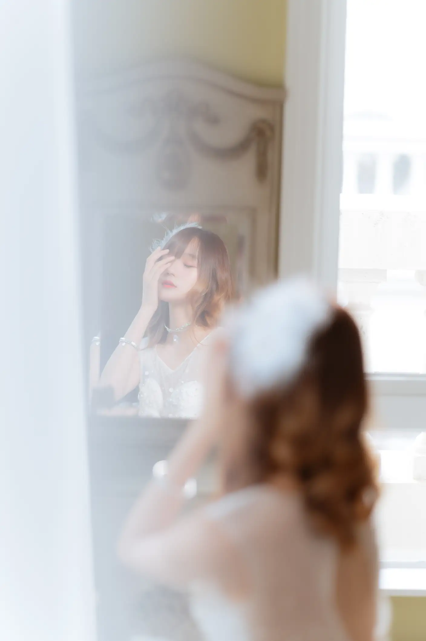 [艺图语] 2022.06.13 Vol.1170 – 人间四月天 兔子Zzz不吃胡萝卜#[31P]-9