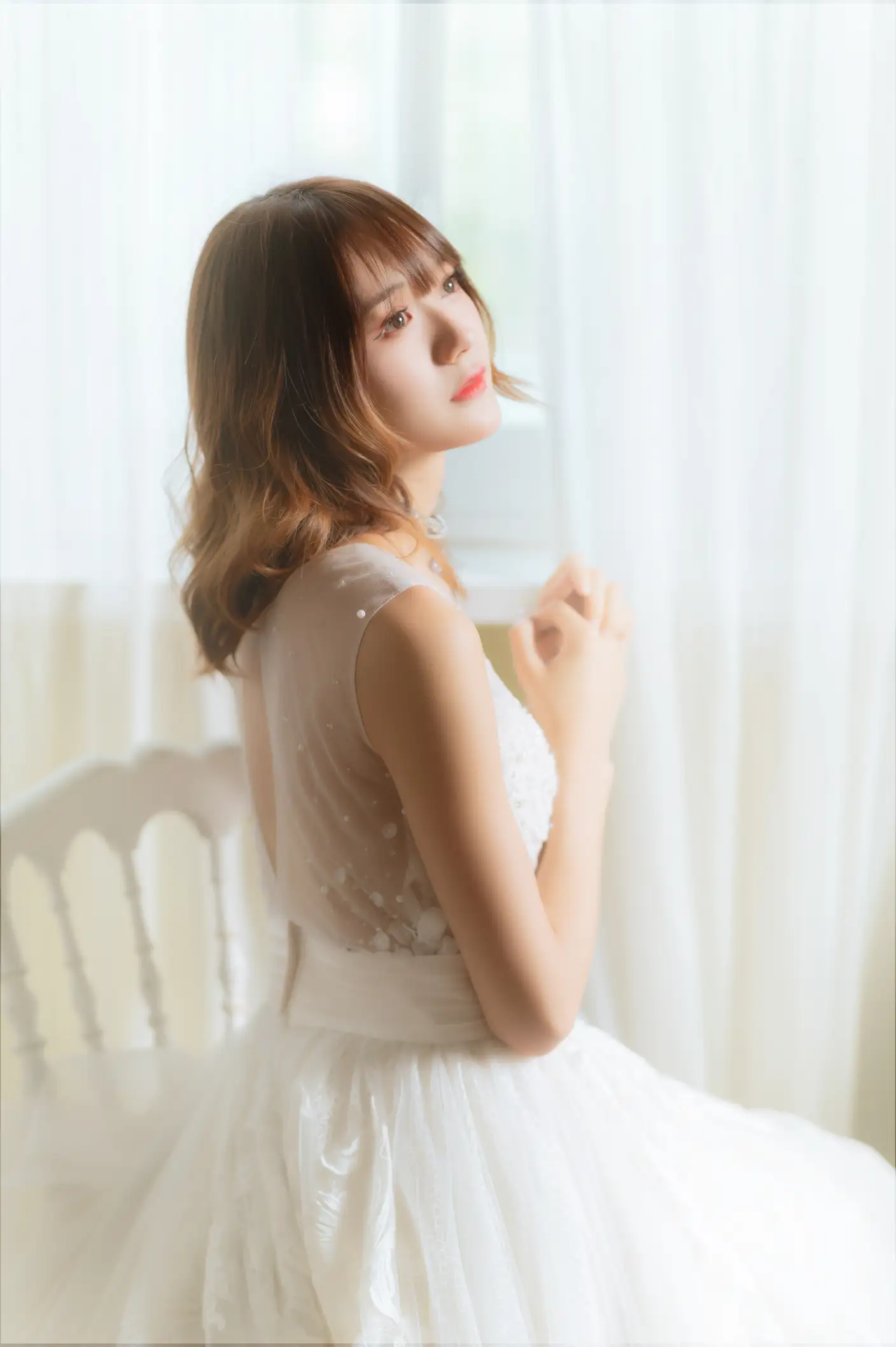 [艺图语] 2022.06.13 Vol.1170 – 人间四月天 兔子Zzz不吃胡萝卜#[31P]-10