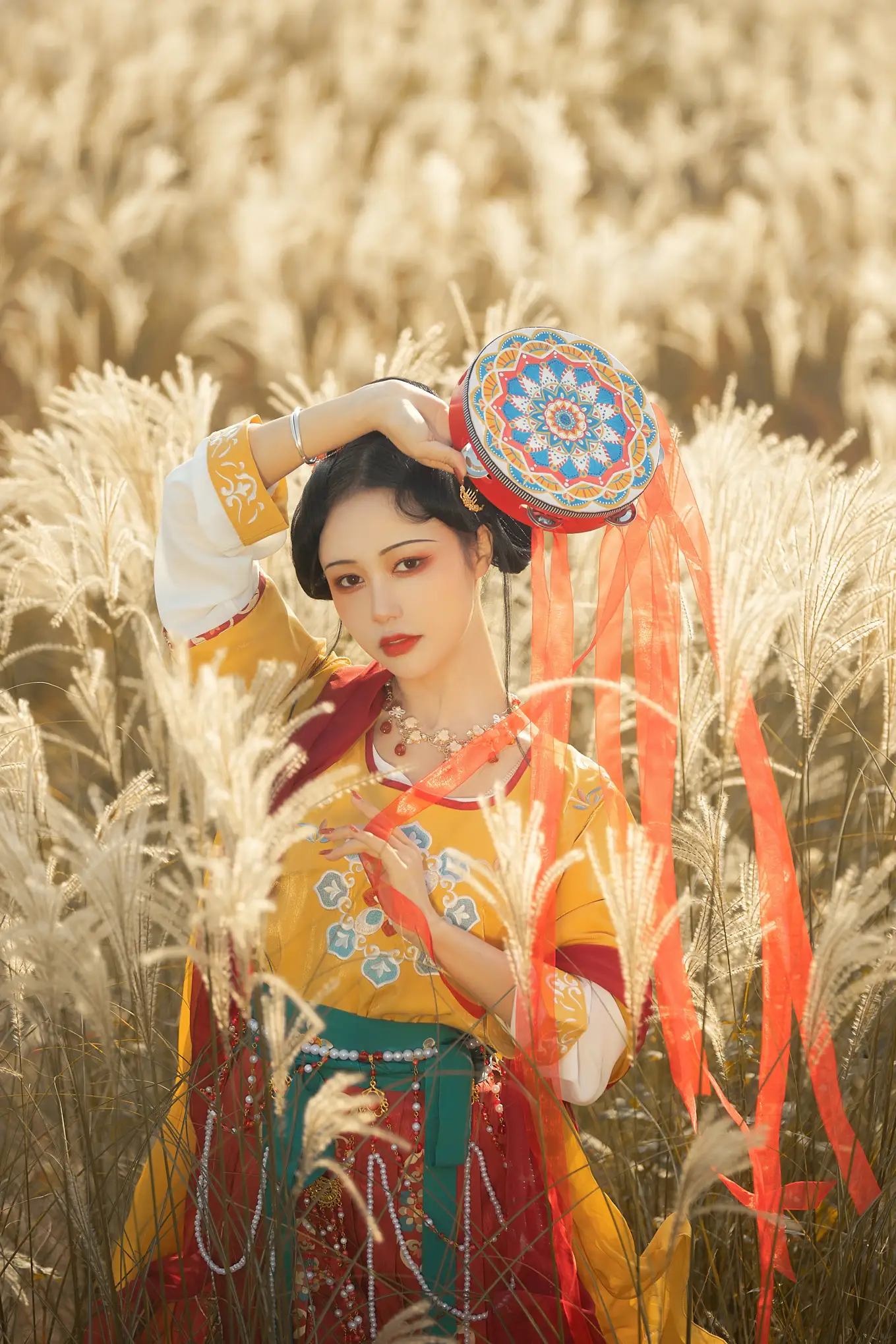 [艺图语] 2022.08.18 Vol.1731 – 萋萋 梨一依#[23P]-2