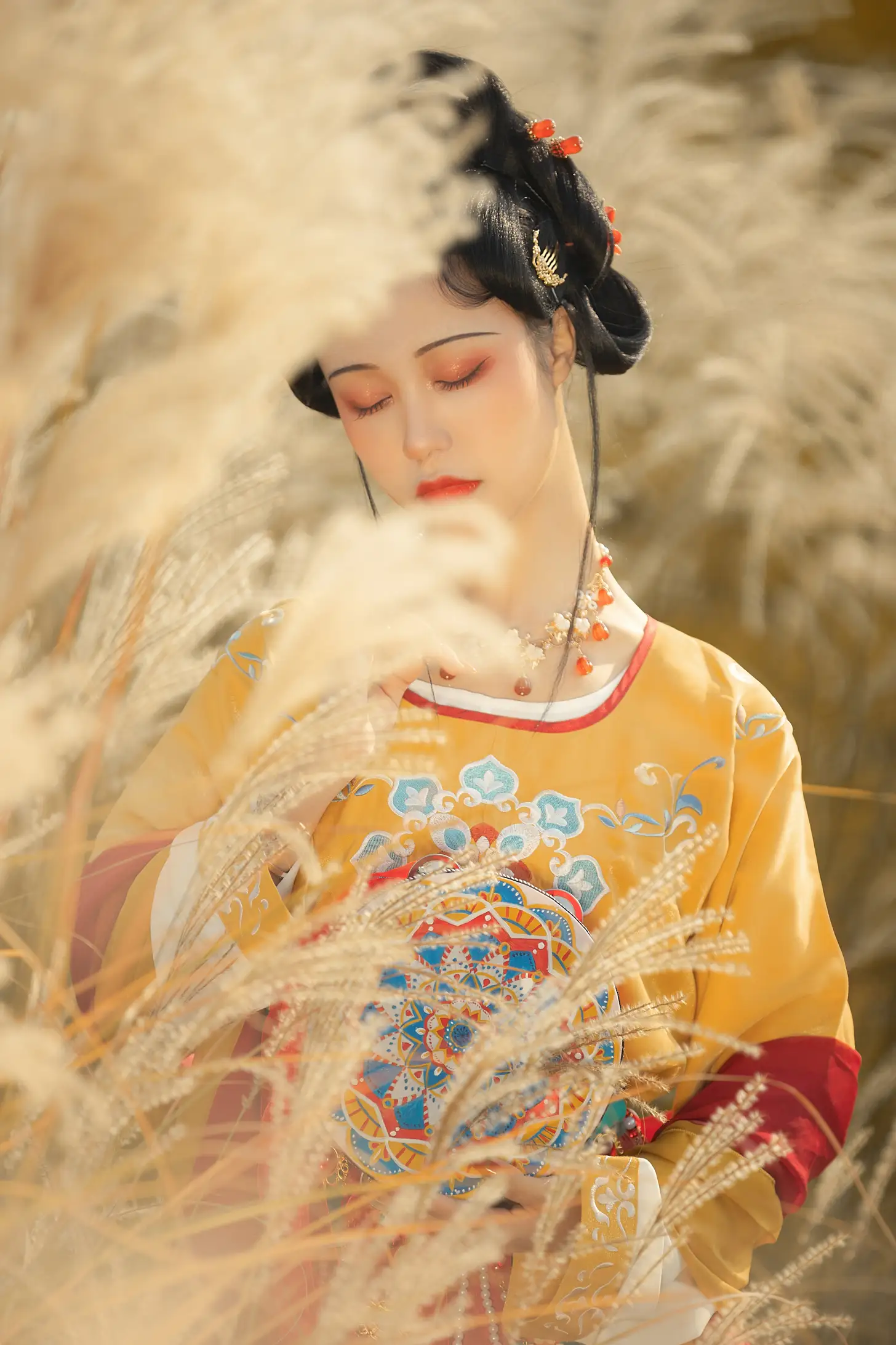 [艺图语] 2022.08.18 Vol.1731 – 萋萋 梨一依#[23P]-7
