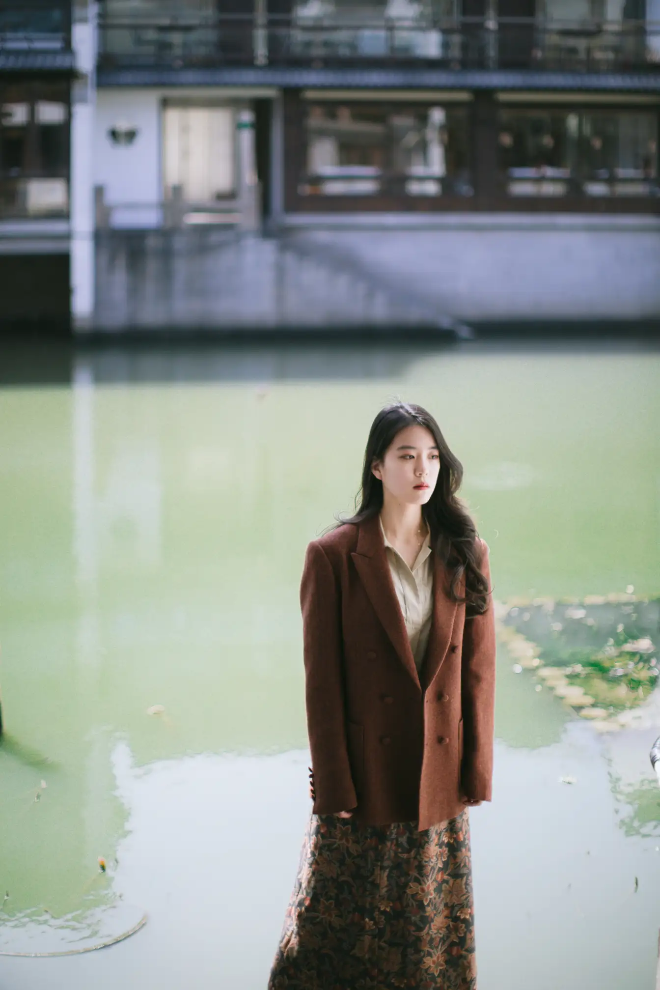 [YITUYU] 2022.07.14 Vol.1471 – Streets and alleys Porridge is pleasing to the eye#[24P]-10