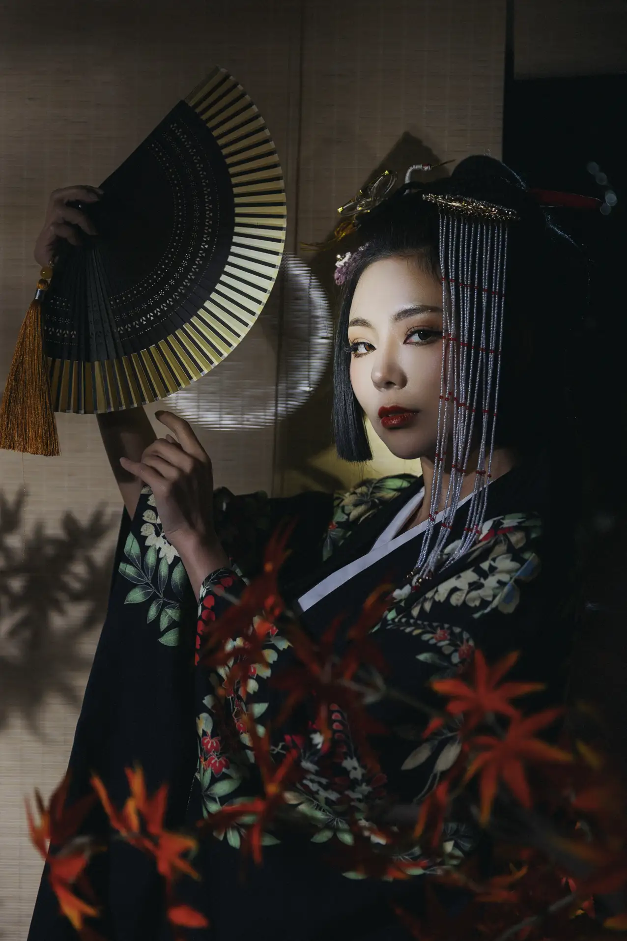 [艺图语] 2022.09.20 Vol.2000 – 月下暗杀 空灵#[46P]-2