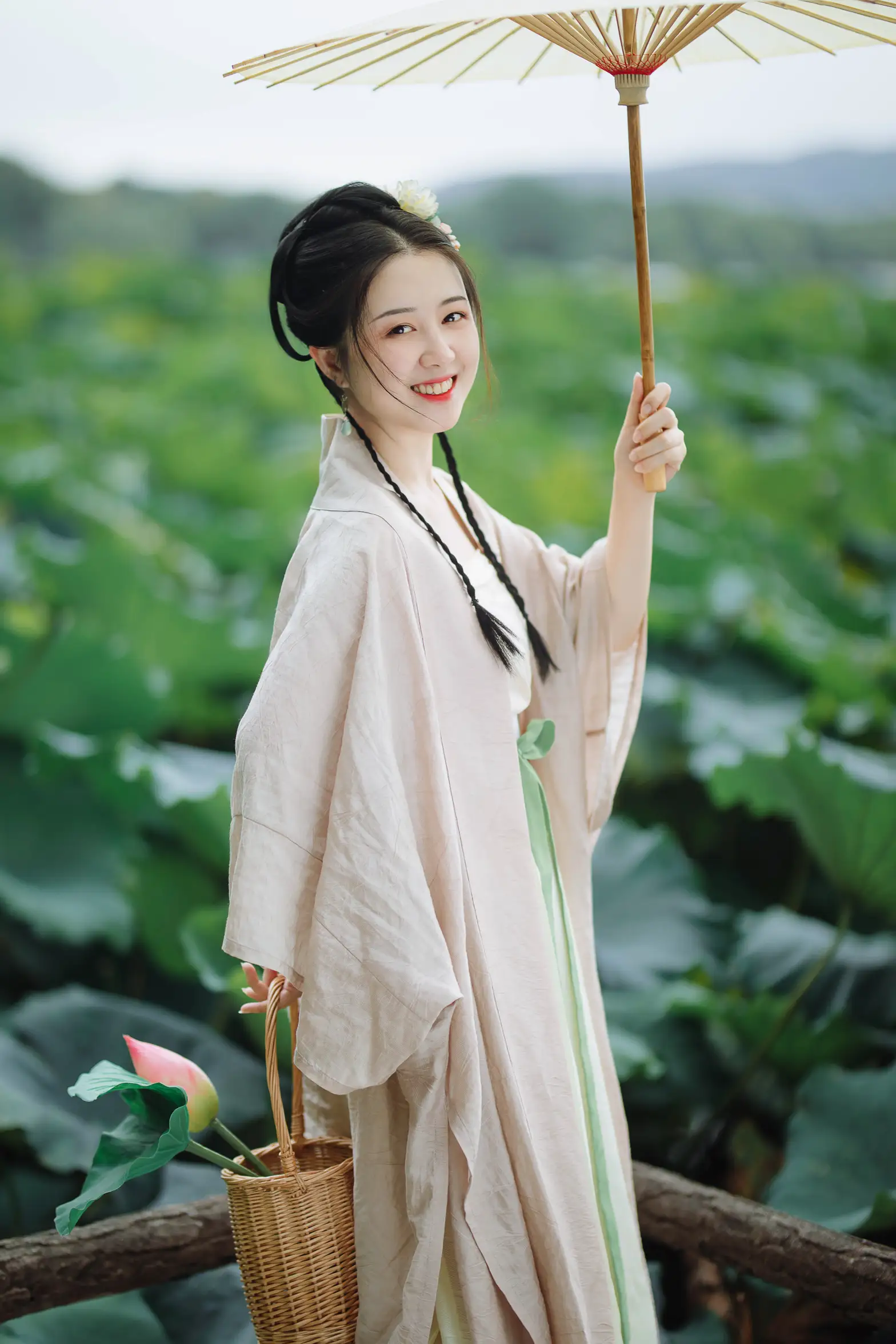 [艺图语] 2022.02.09 Vol.773 – 荷叶五寸荷花娇 罗熙#[19P]-13