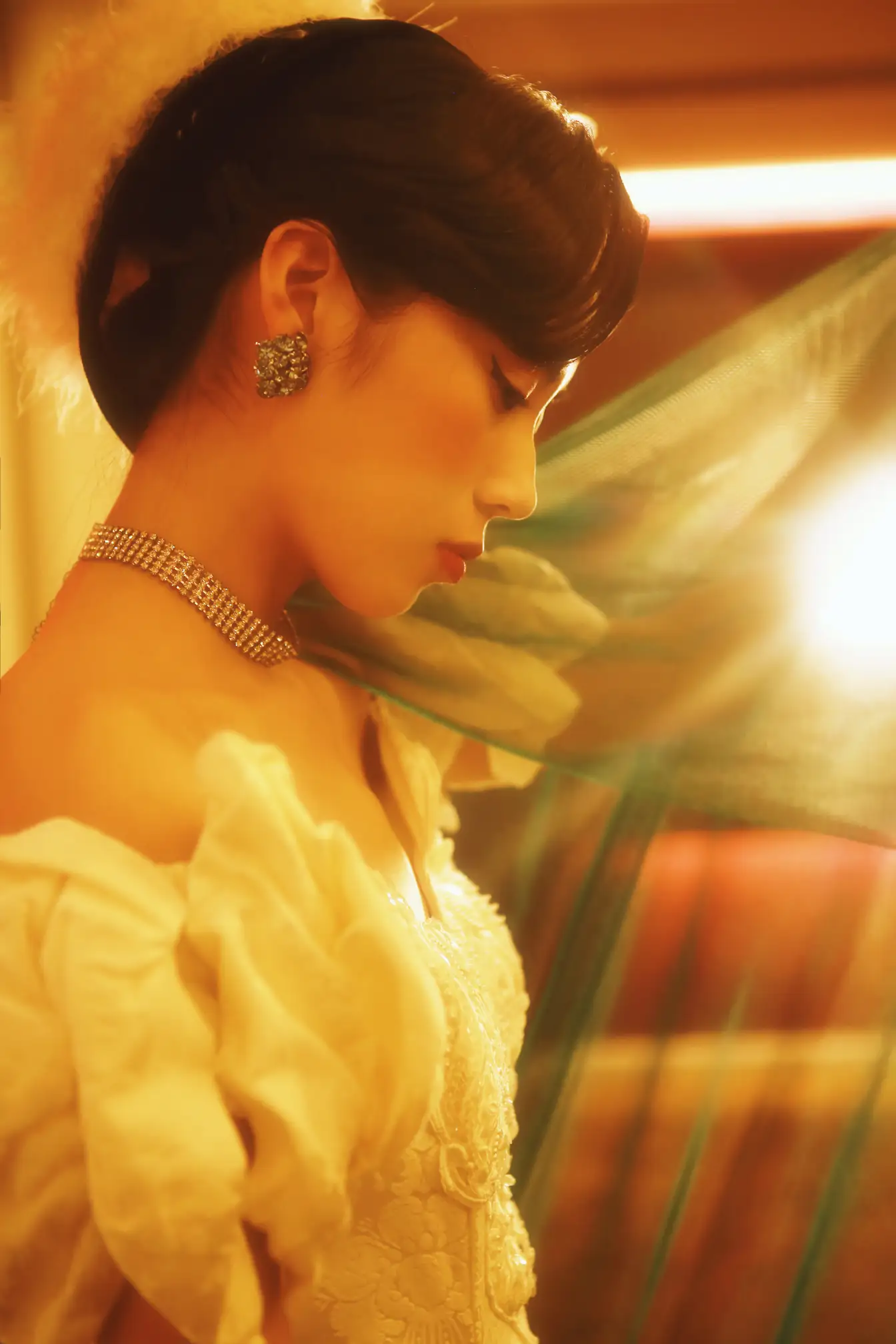 [艺图语] 2022.09.03 Vol.1856 – 白玫瑰 拍拍#[24P]-2