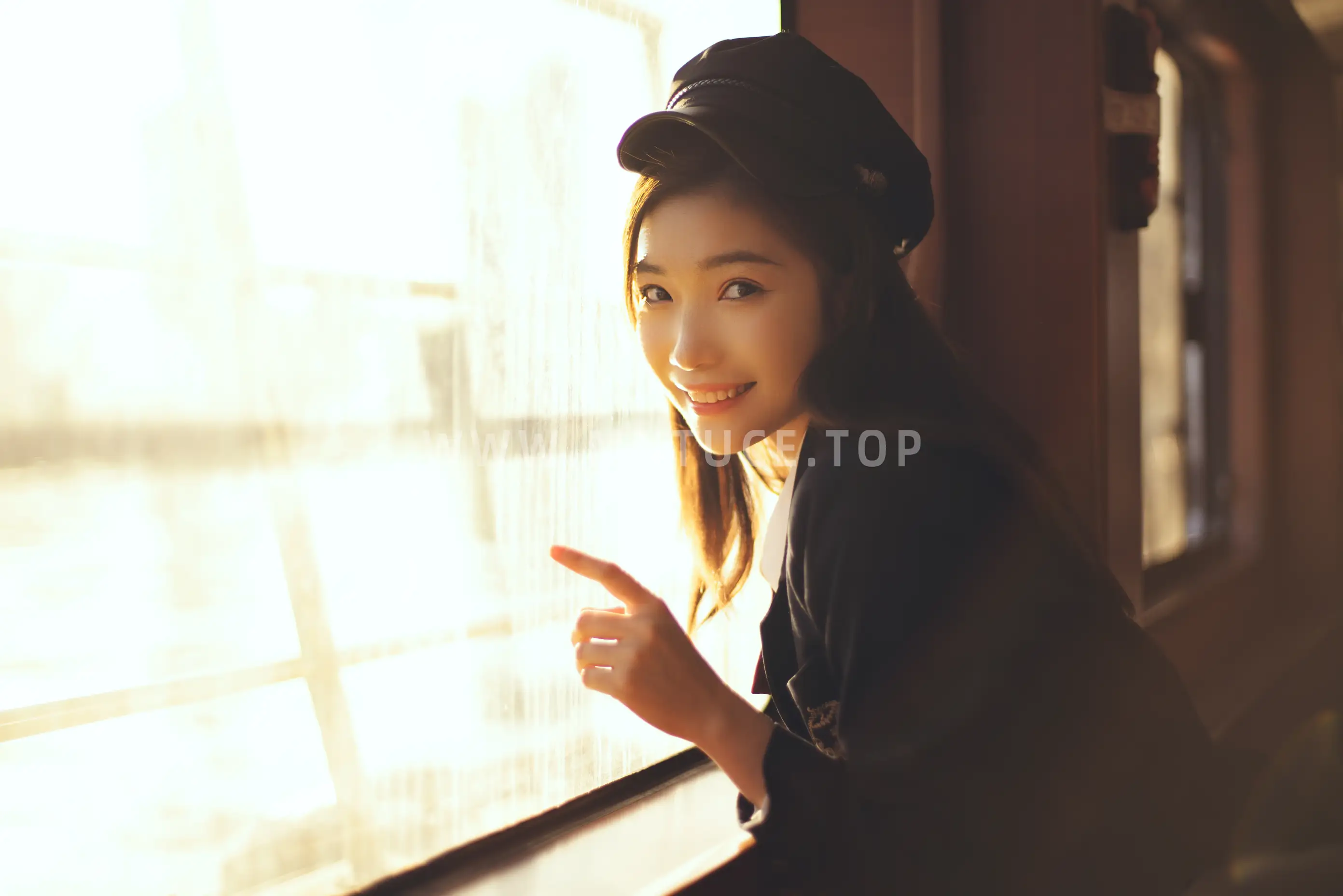 [艺图语] 2022.06.10 Vol.1140 – 水上巴士逆光JK 诚信肥宅seiya#[30P]-4