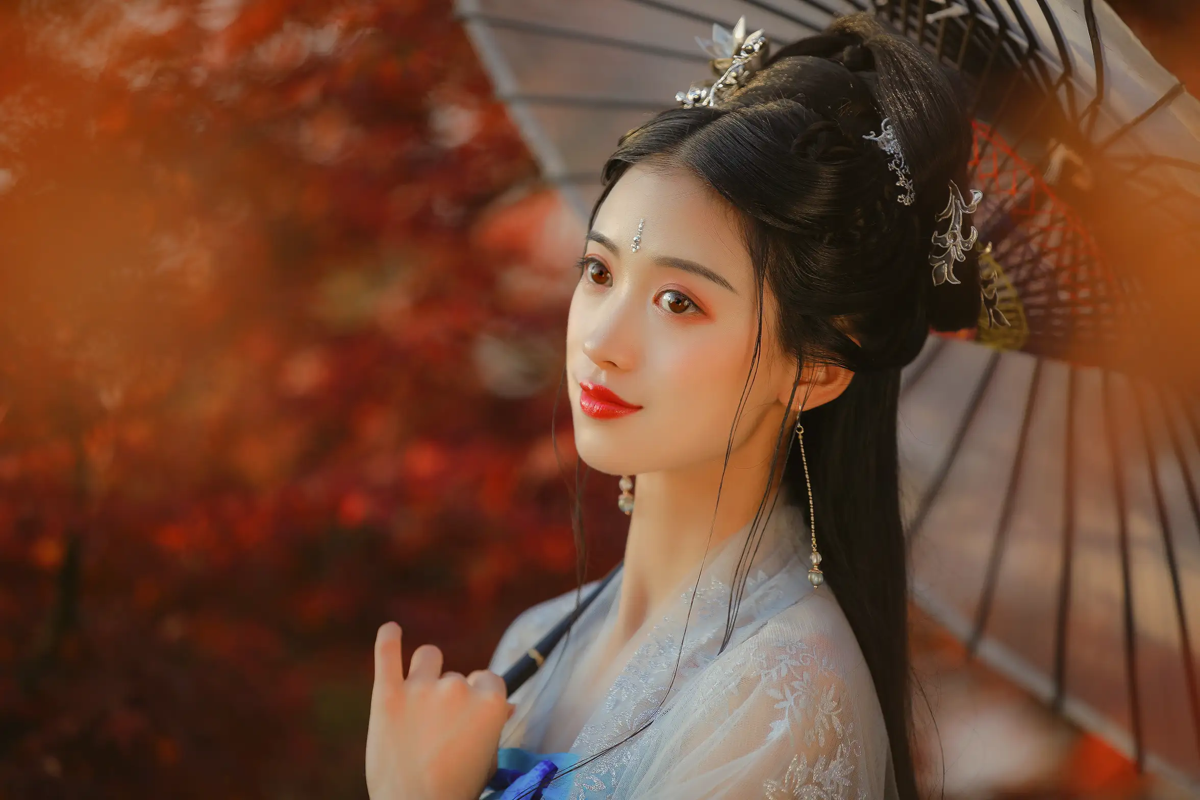 [艺图语] 2021.08.23 Vol.165 – 秋枫萧瑟 吉祥祥#[25P]-1