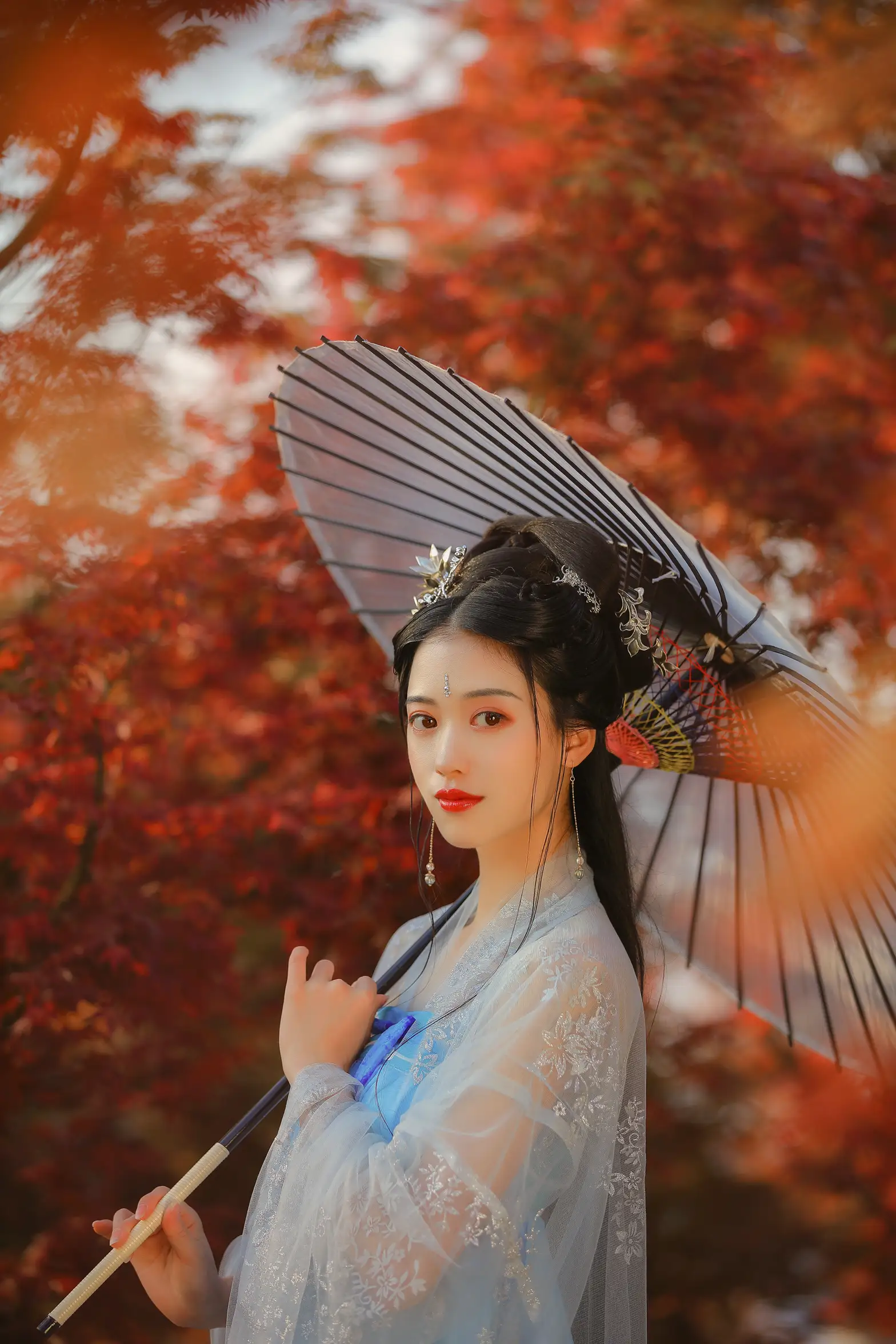 [艺图语] 2021.08.23 Vol.165 – 秋枫萧瑟 吉祥祥#[25P]-2