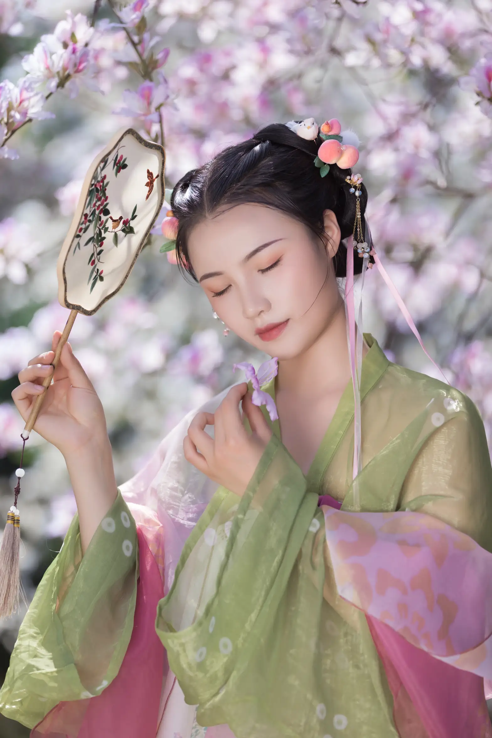 [艺图语] 2022.07.27 Vol.1552 – 袅娜 刘哈喇子#[26P]-11