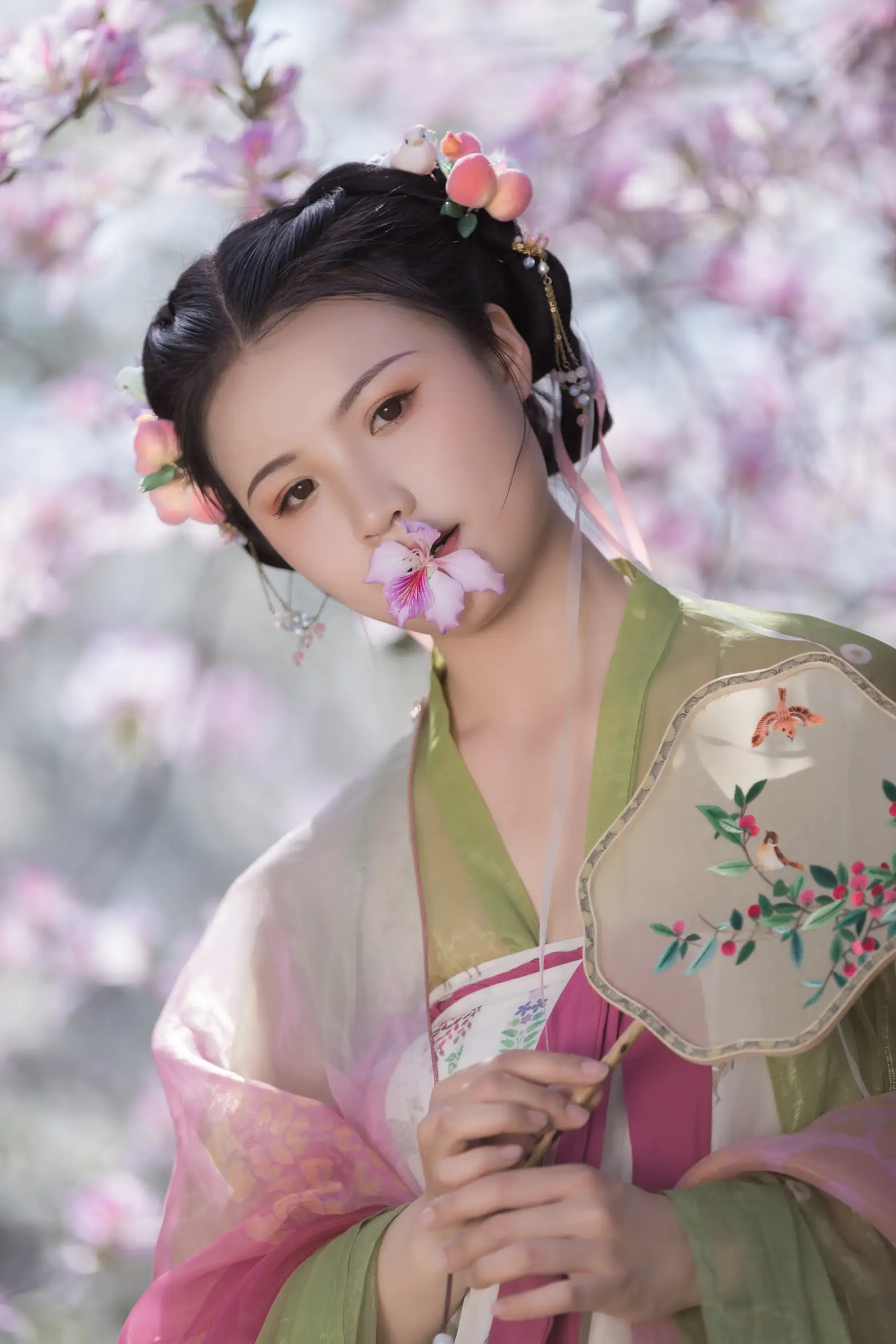 [艺图语] 2022.07.27 Vol.1552 – 袅娜 刘哈喇子#[26P]-12