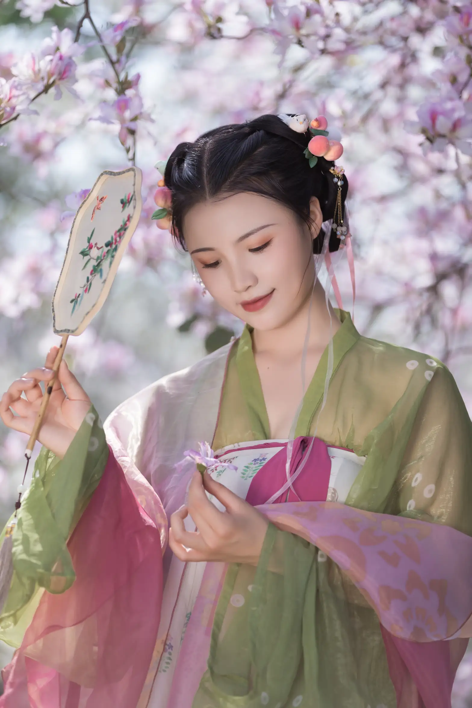 [艺图语] 2022.07.27 Vol.1552 – 袅娜 刘哈喇子#[26P]-13