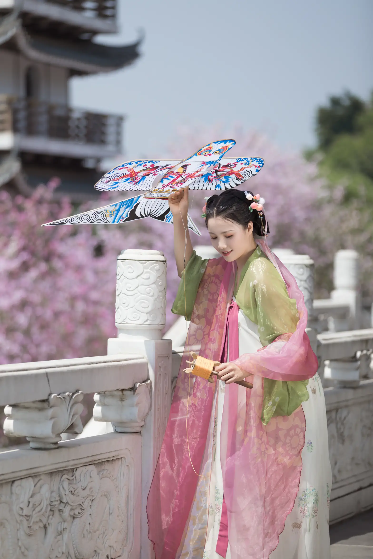 [艺图语] 2022.07.27 Vol.1552 – 袅娜 刘哈喇子#[26P]-14